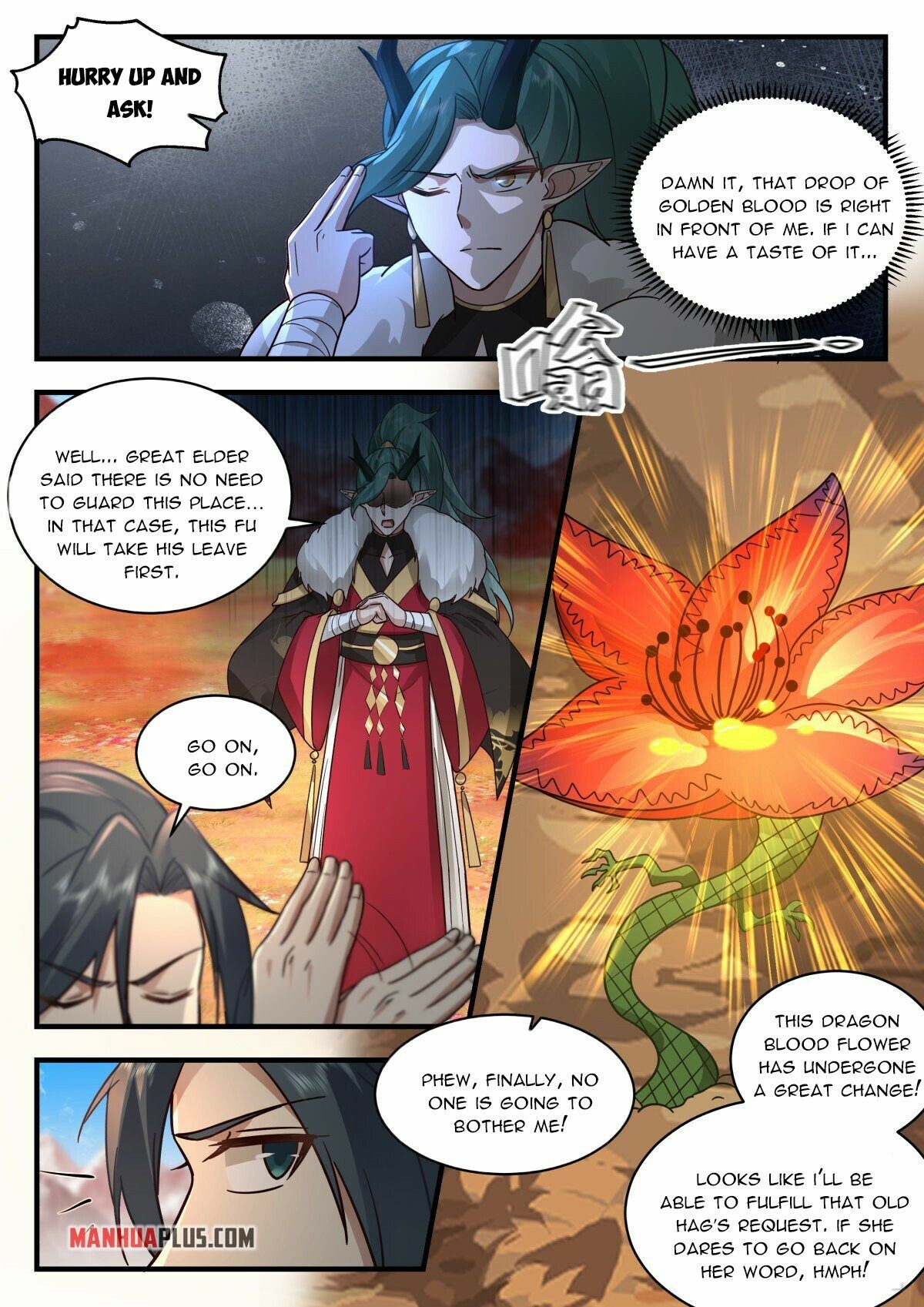 Martial Peak Chapter 2301 - 2