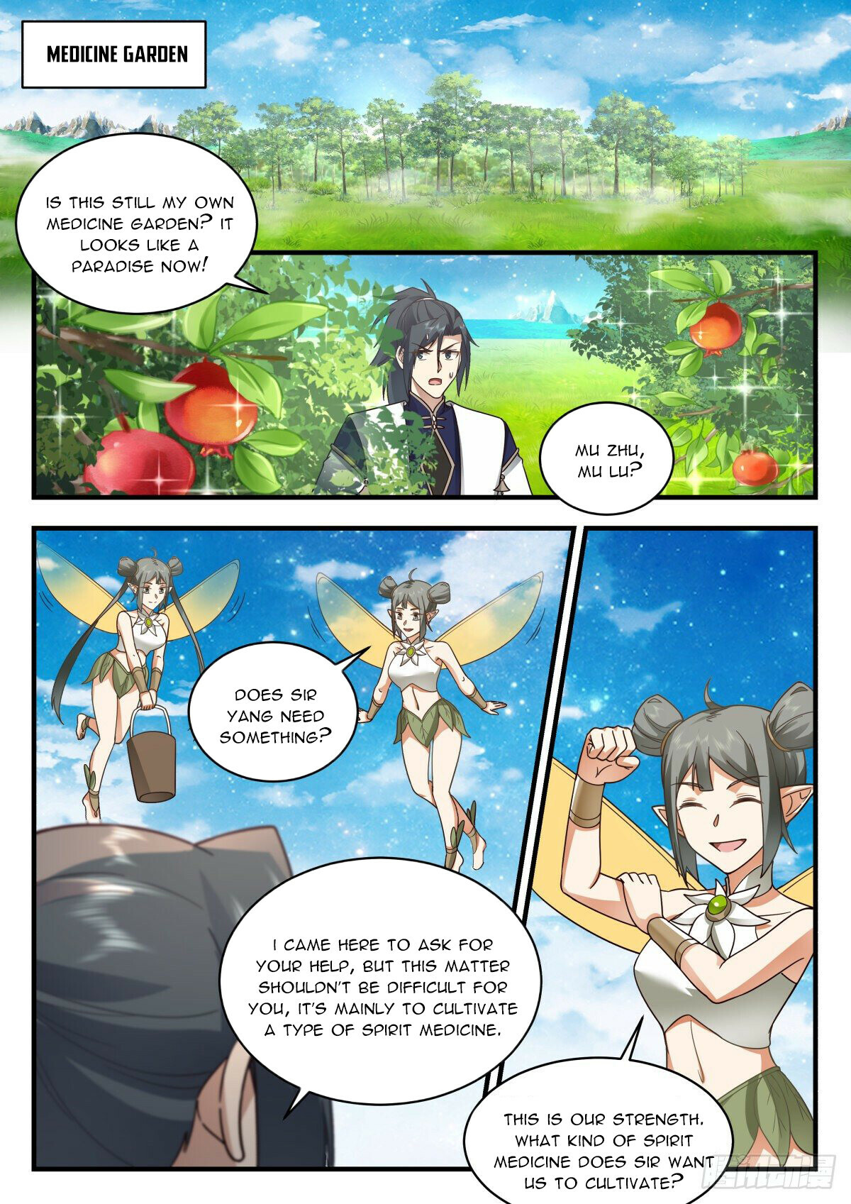 Martial Peak Chapter 2301 - 3