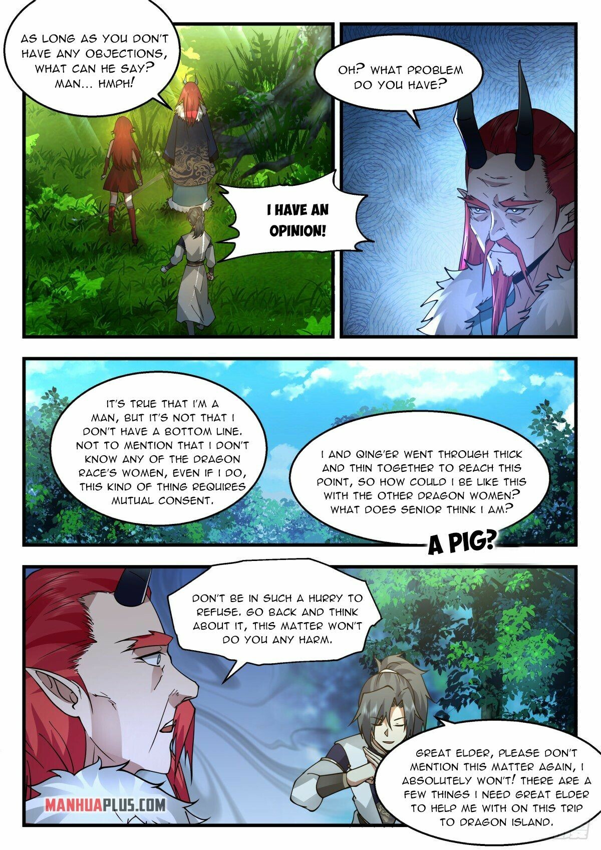Martial Peak Chapter 2298 - 8