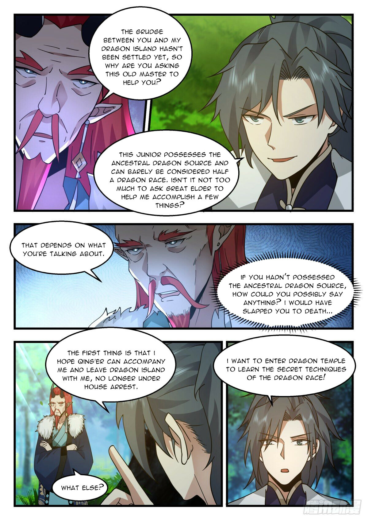Martial Peak Chapter 2298 - 9