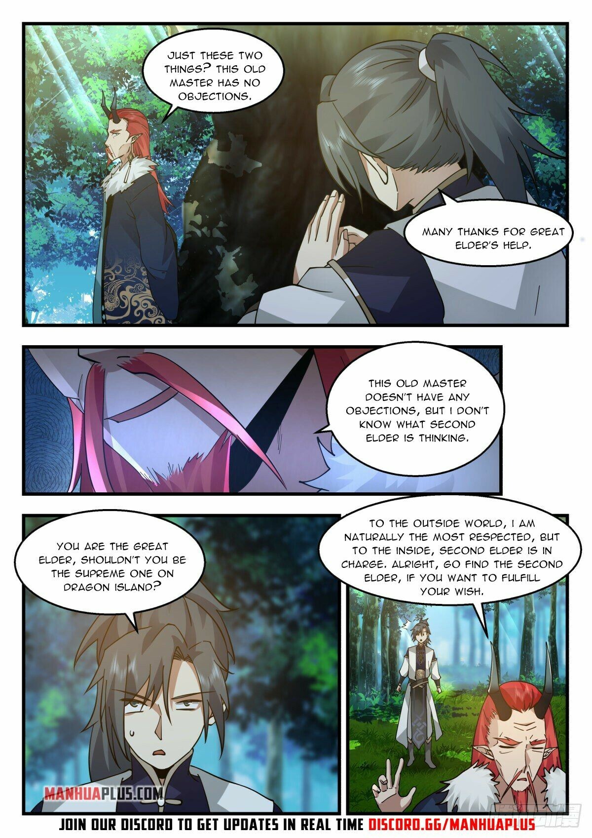 Martial Peak Chapter 2298 - 10