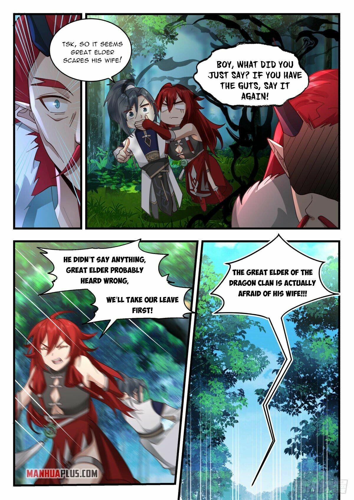 Martial Peak Chapter 2298 - 11