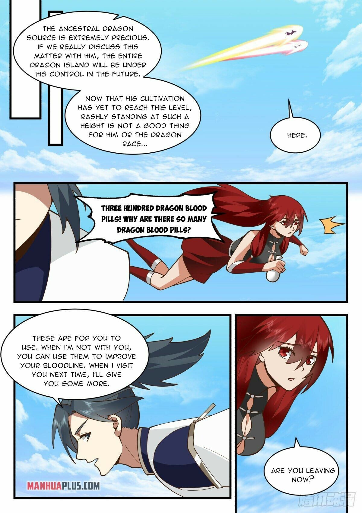 Martial Peak Chapter 2302 - 3