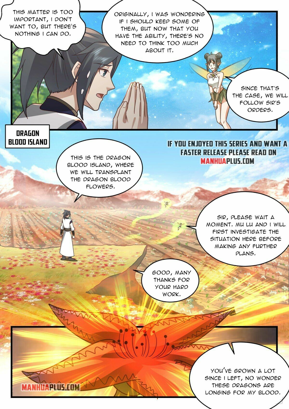 Martial Peak Chapter 2301 - 5