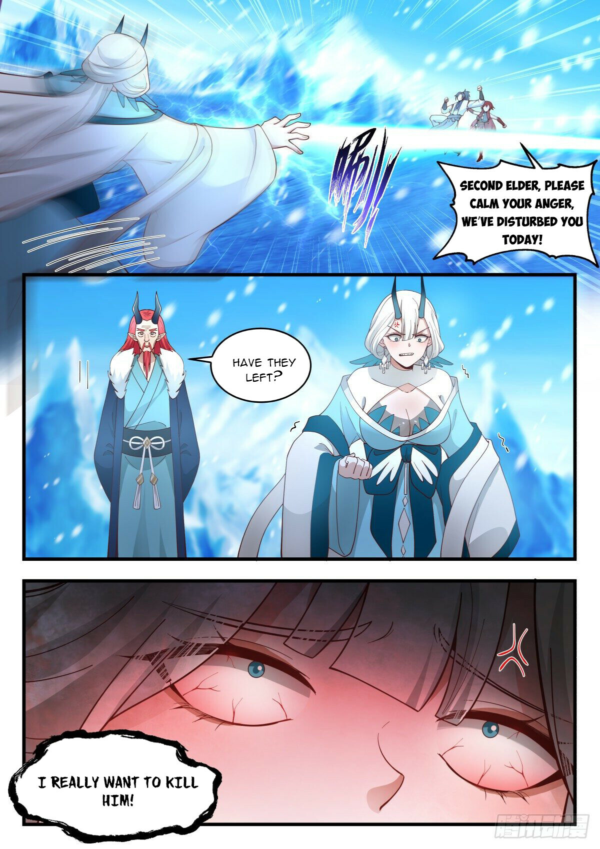 Martial Peak Chapter 2299 - 8