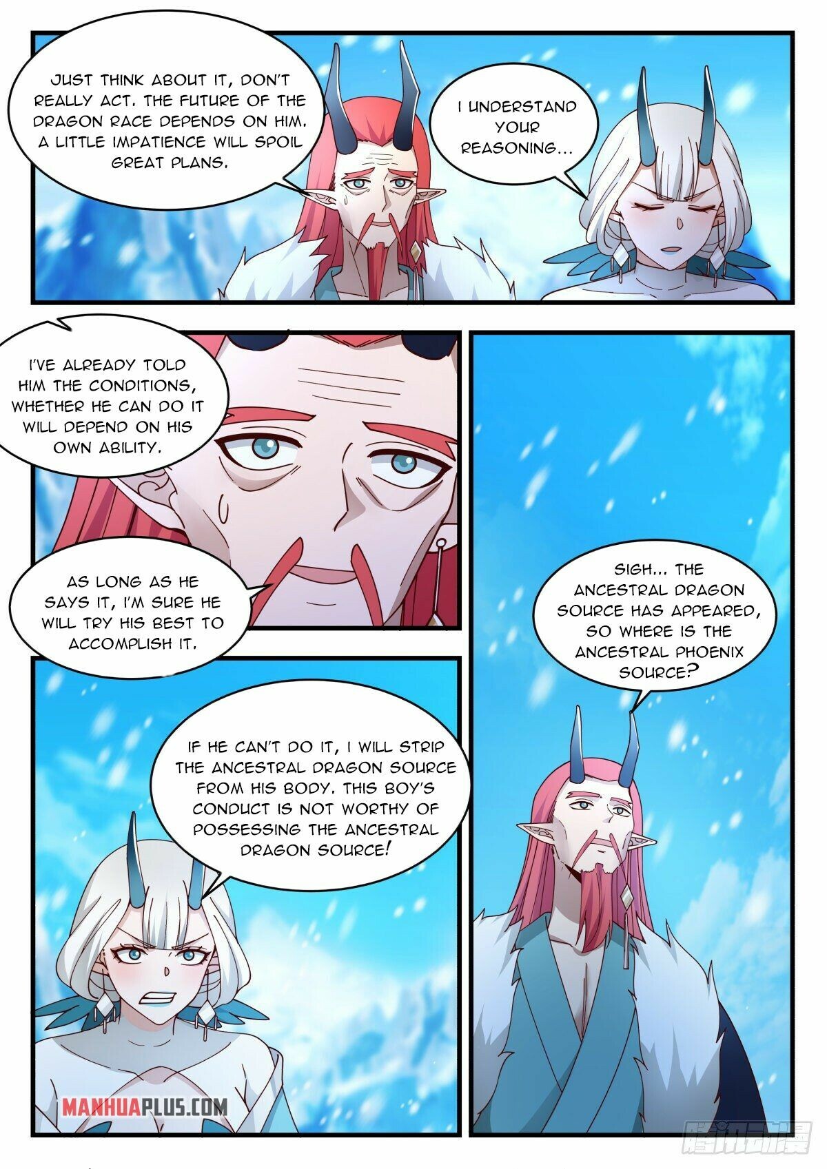 Martial Peak Chapter 2299 - 9