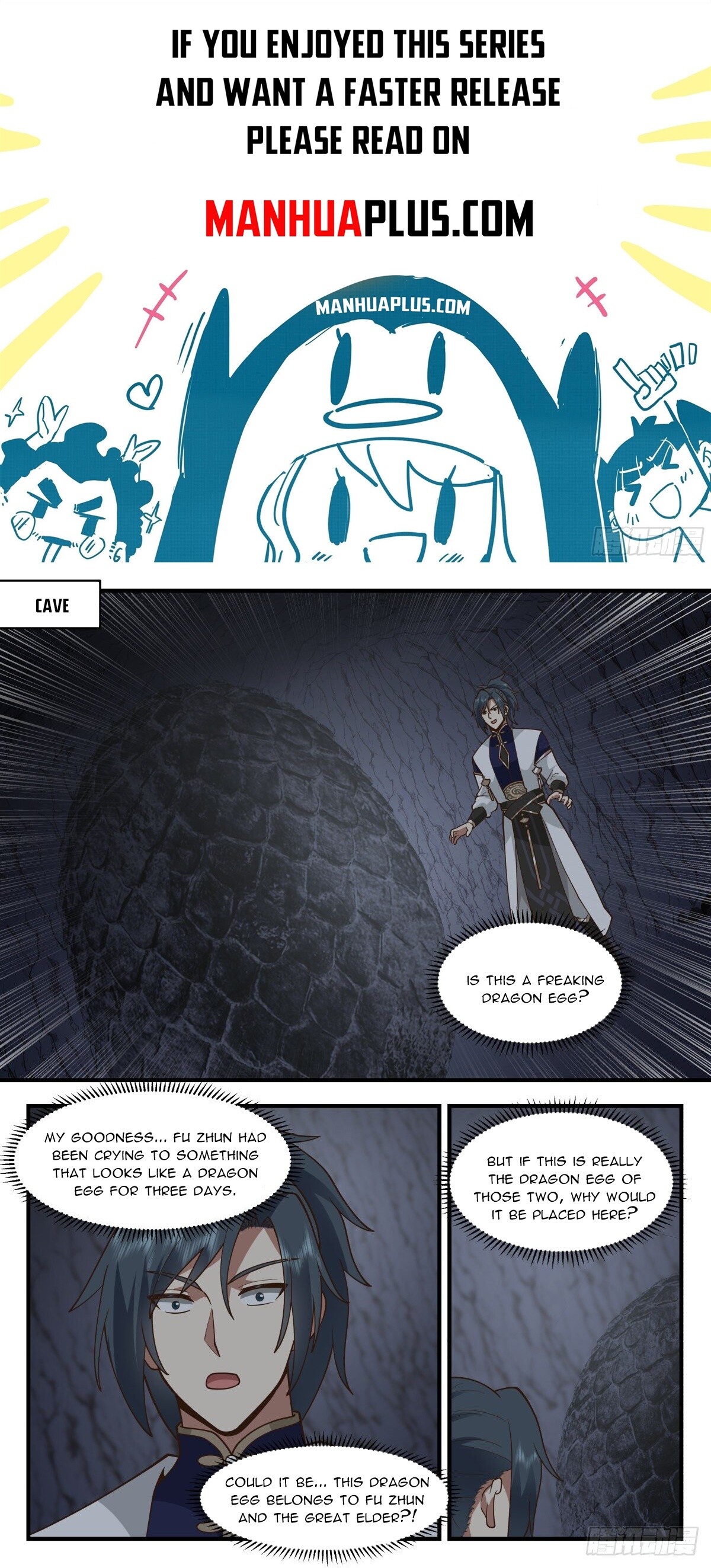 Martial Peak Chapter 2303 - 1
