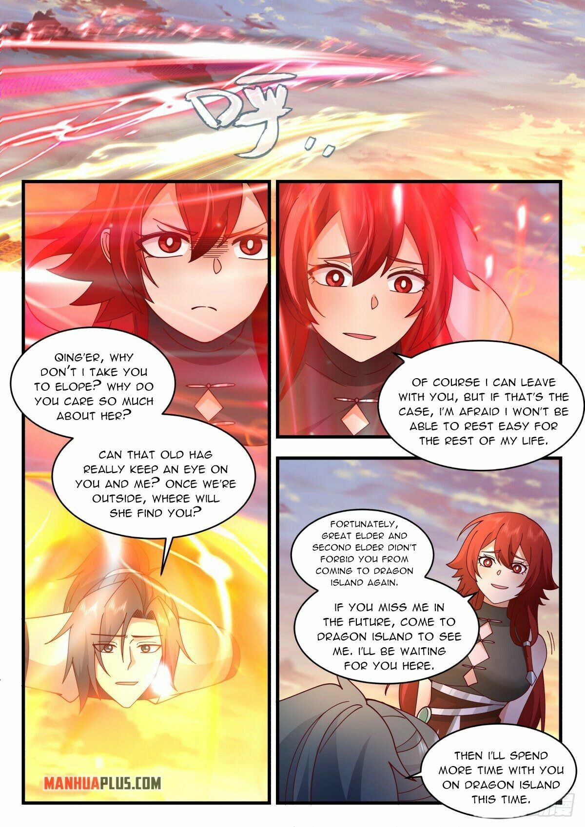 Martial Peak Chapter 2299 - 10