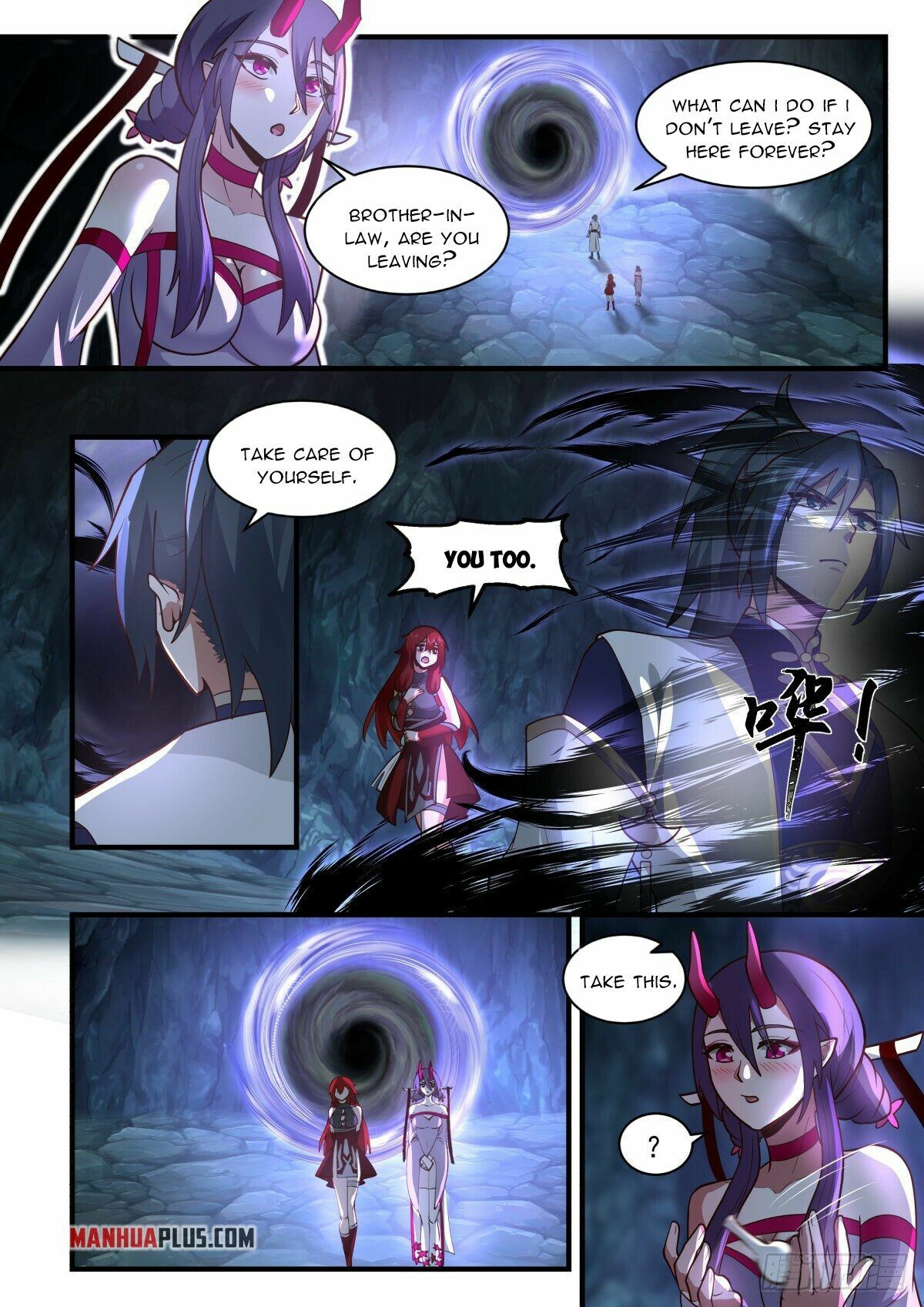 Martial Peak Chapter 2302 - 5