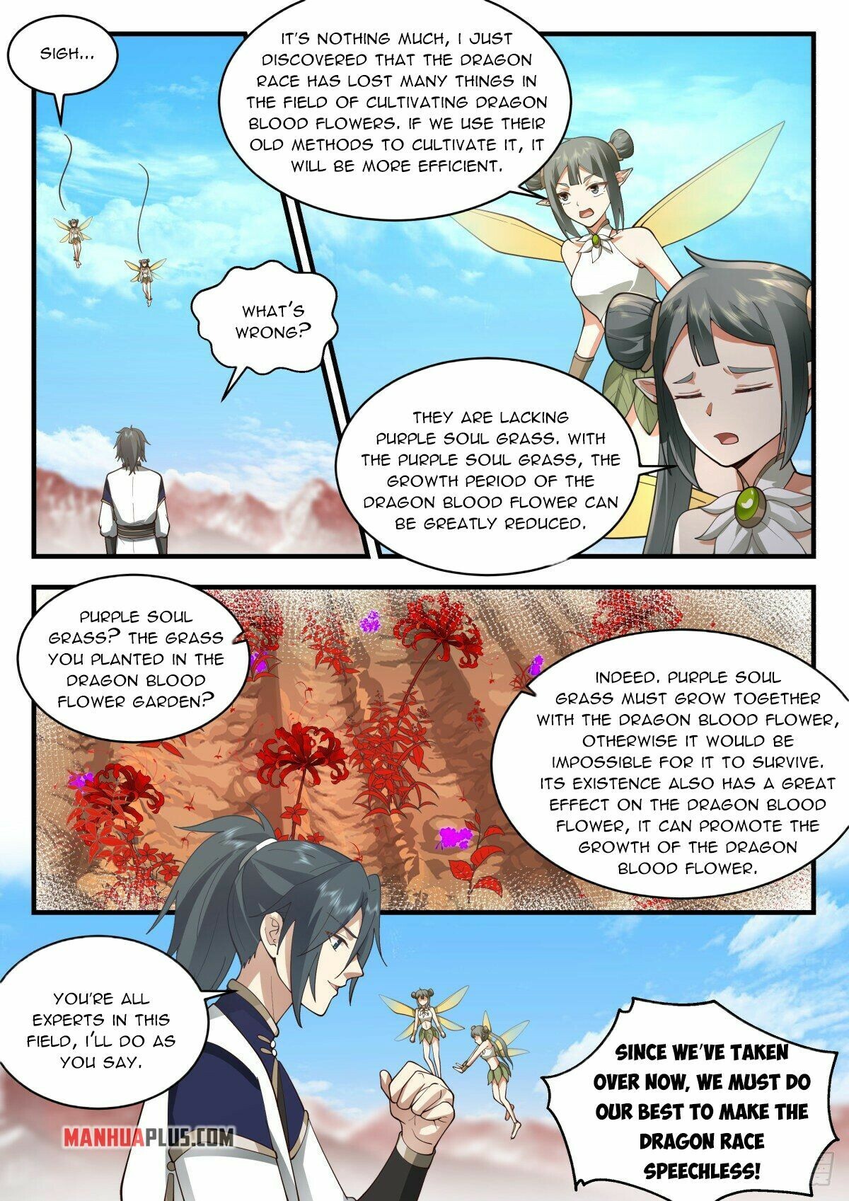 Martial Peak Chapter 2301 - 6