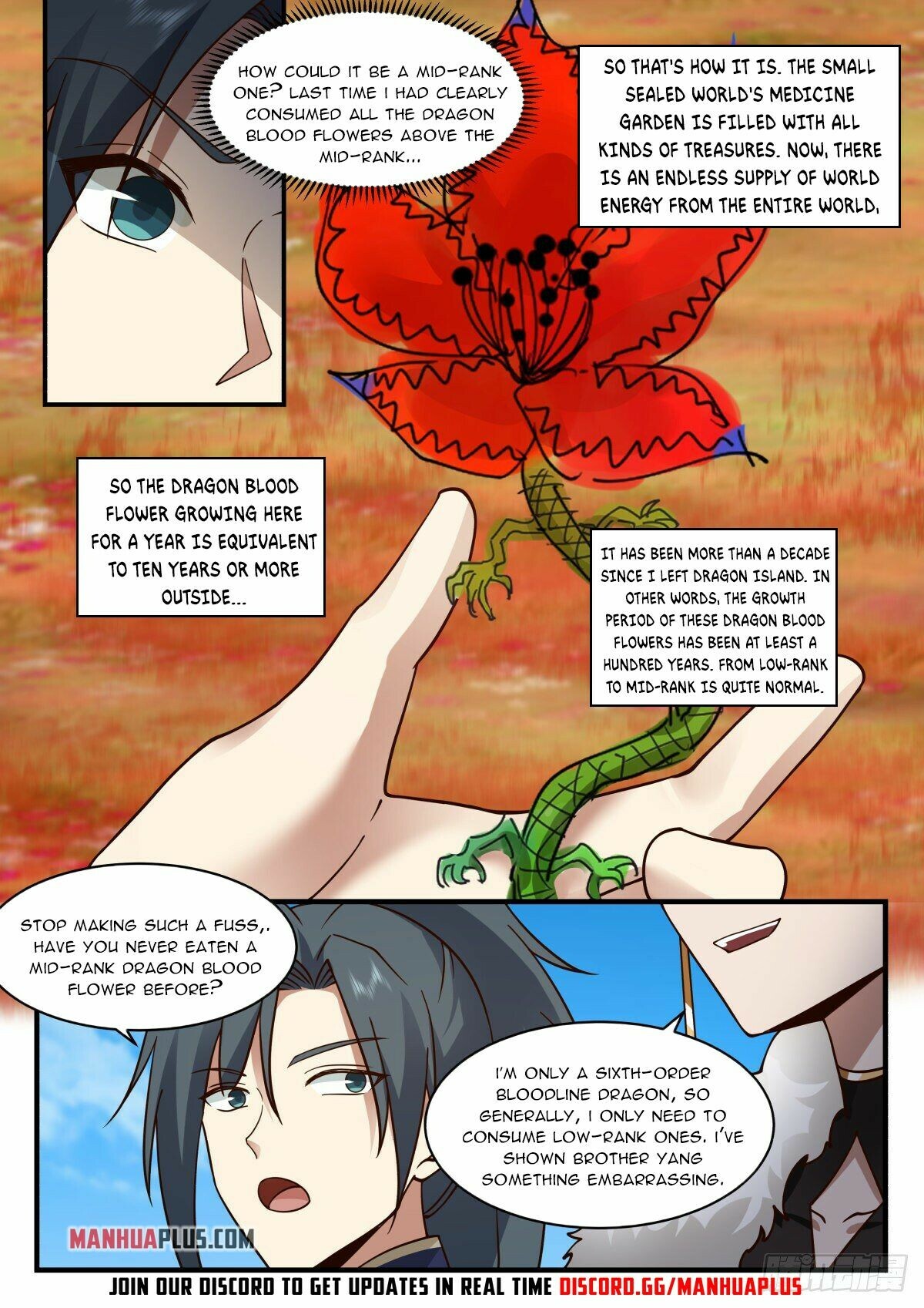 Martial Peak Chapter 2300 - 11