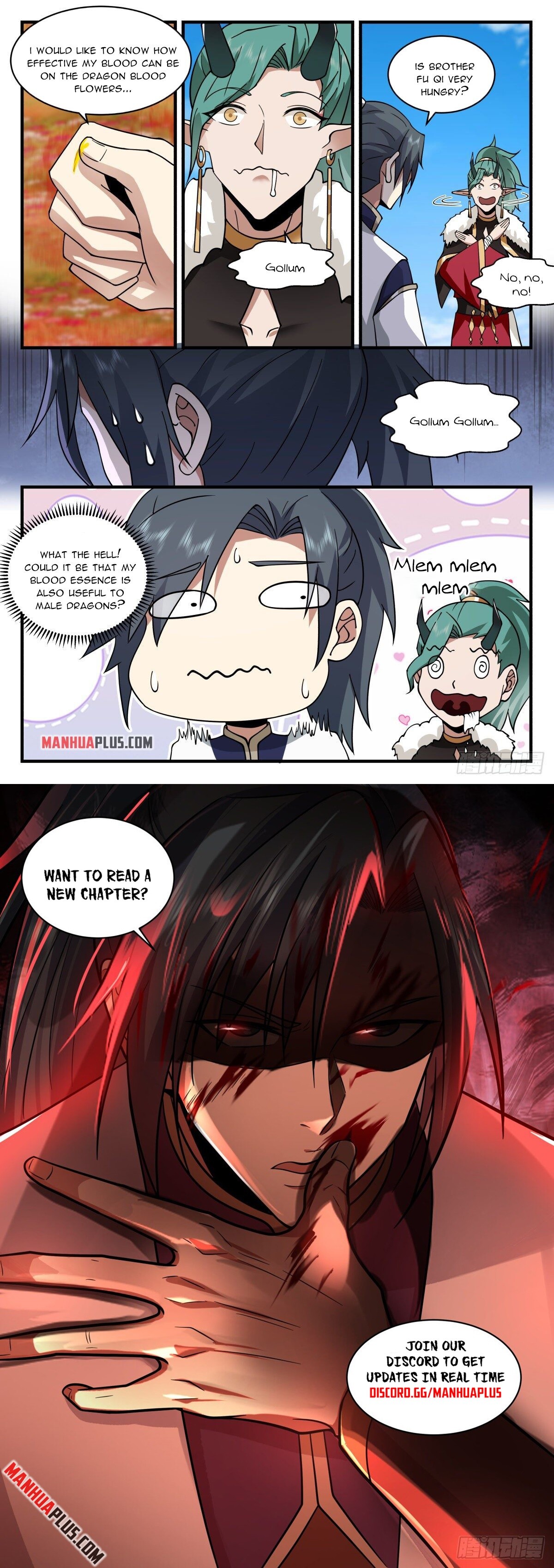 Martial Peak Chapter 2300 - 12