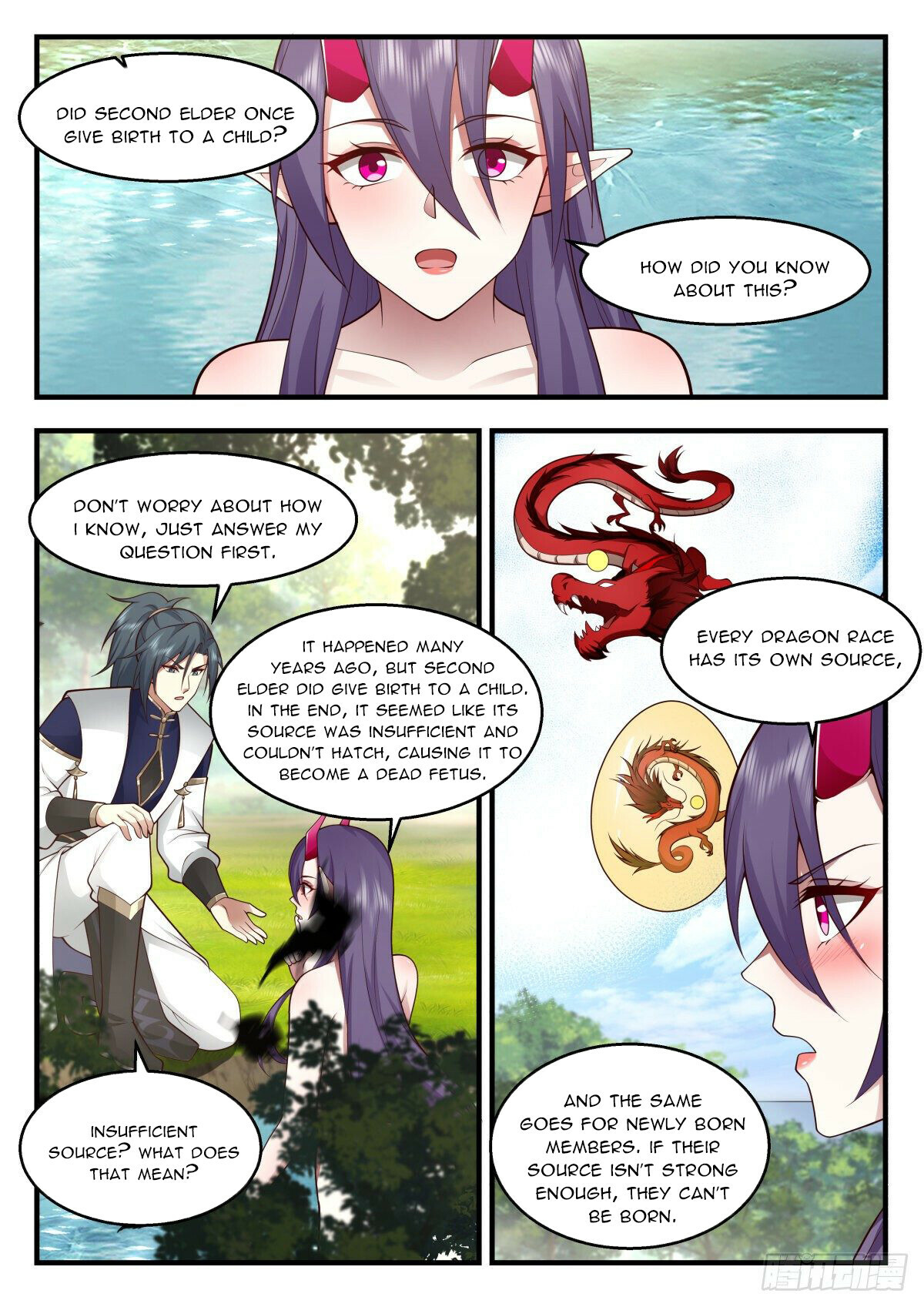 Martial Peak Chapter 2303 - 5