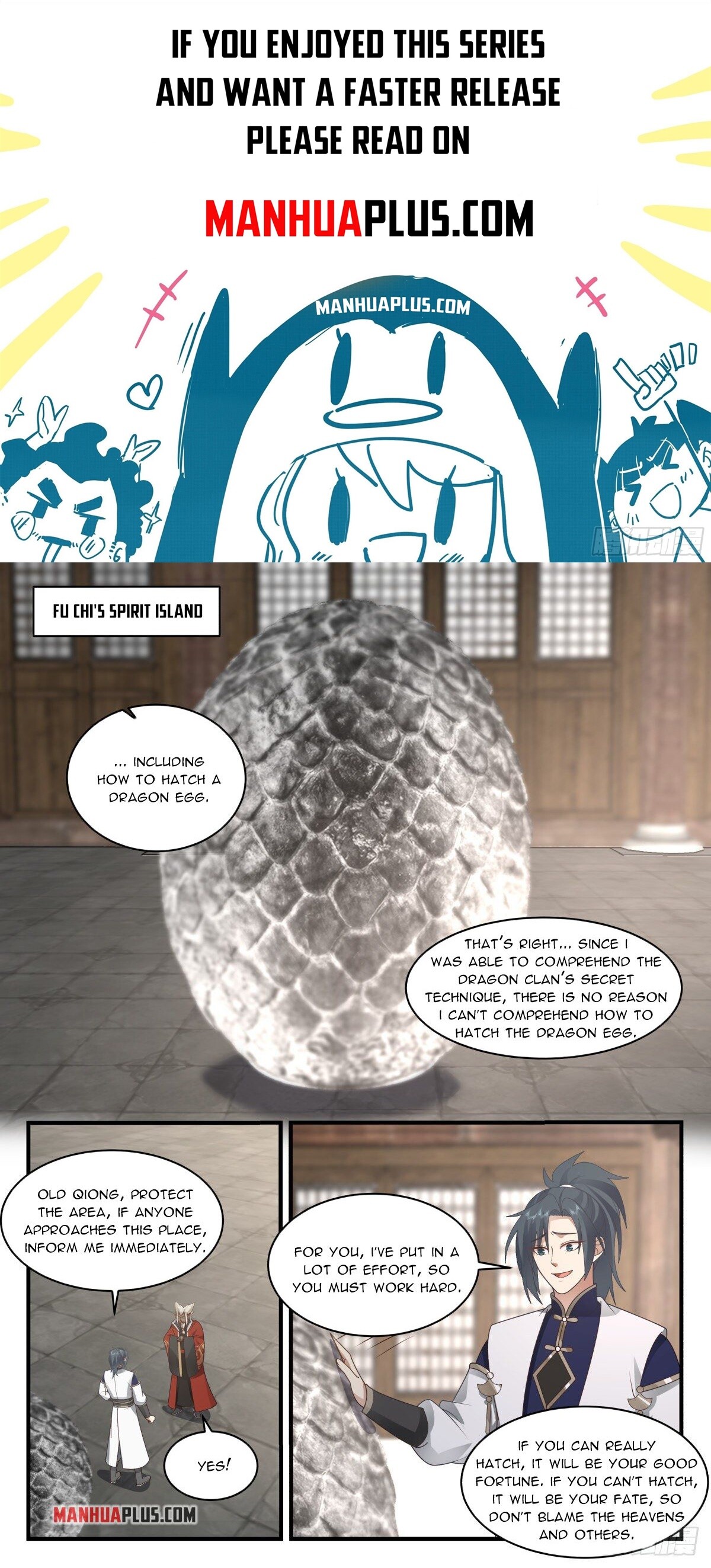 Martial Peak Chapter 2304 - 1