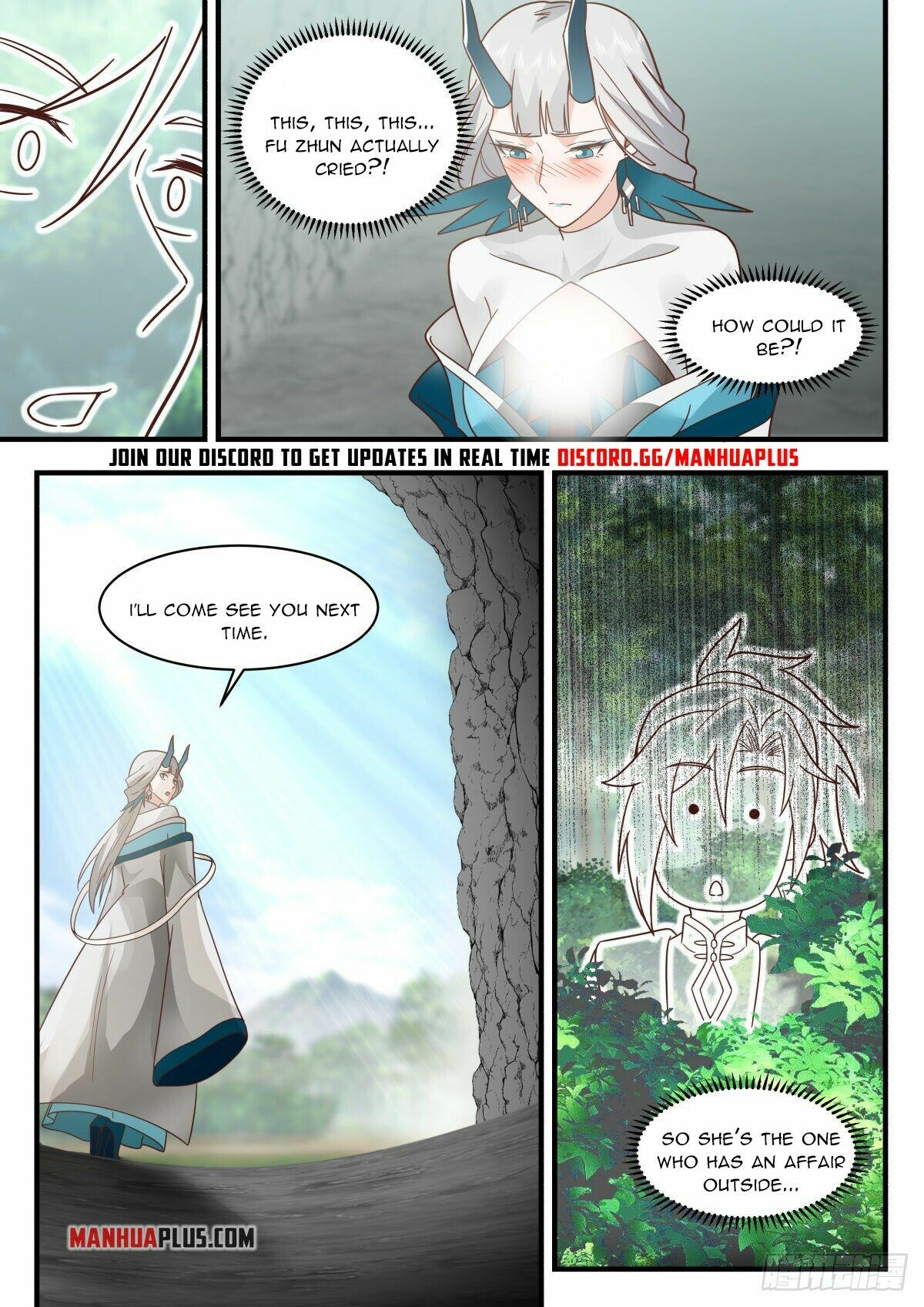Martial Peak Chapter 2302 - 10