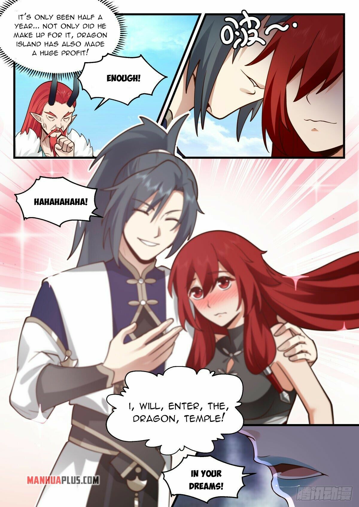 Martial Peak Chapter 2301 - 10