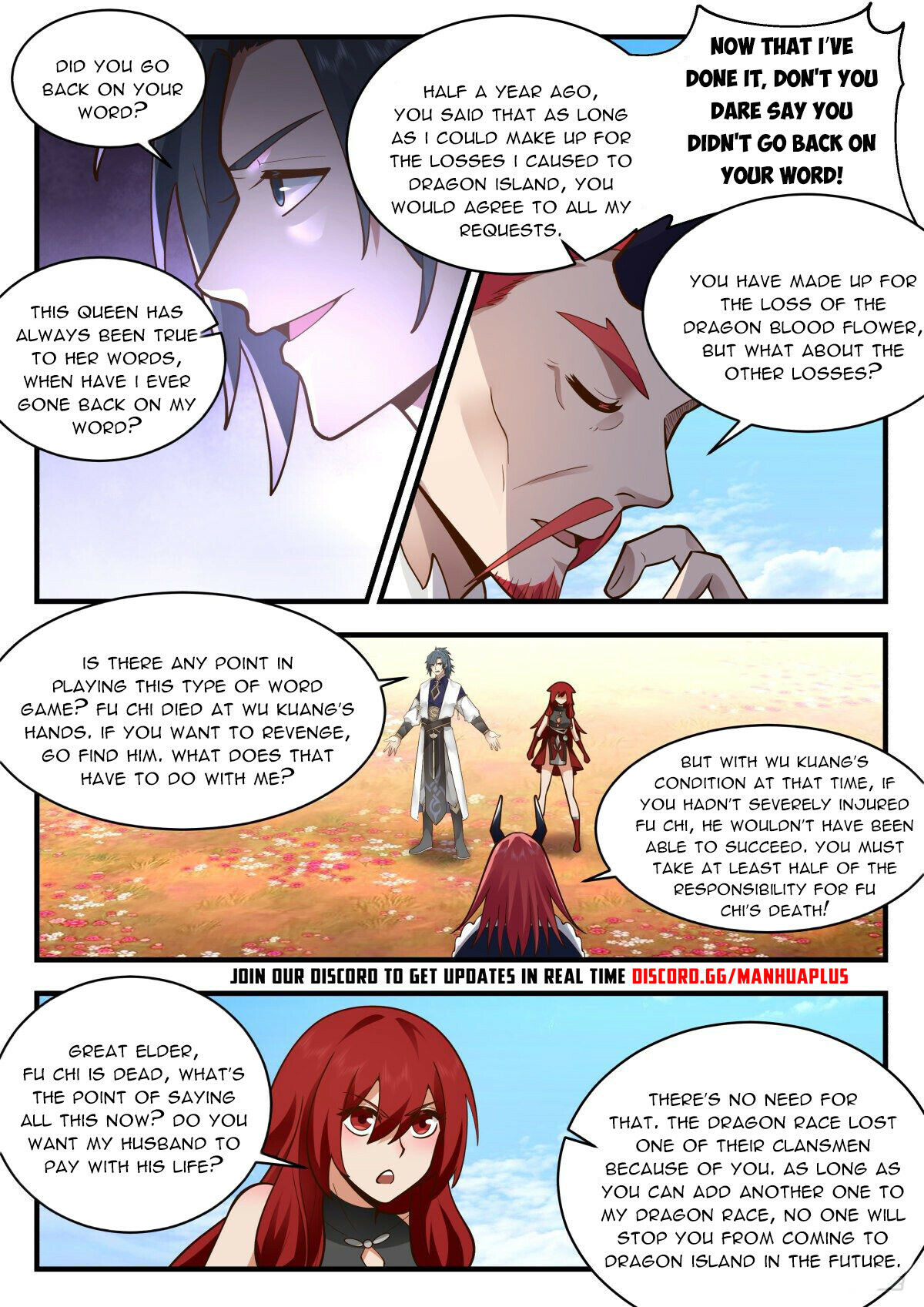 Martial Peak Chapter 2301 - 11