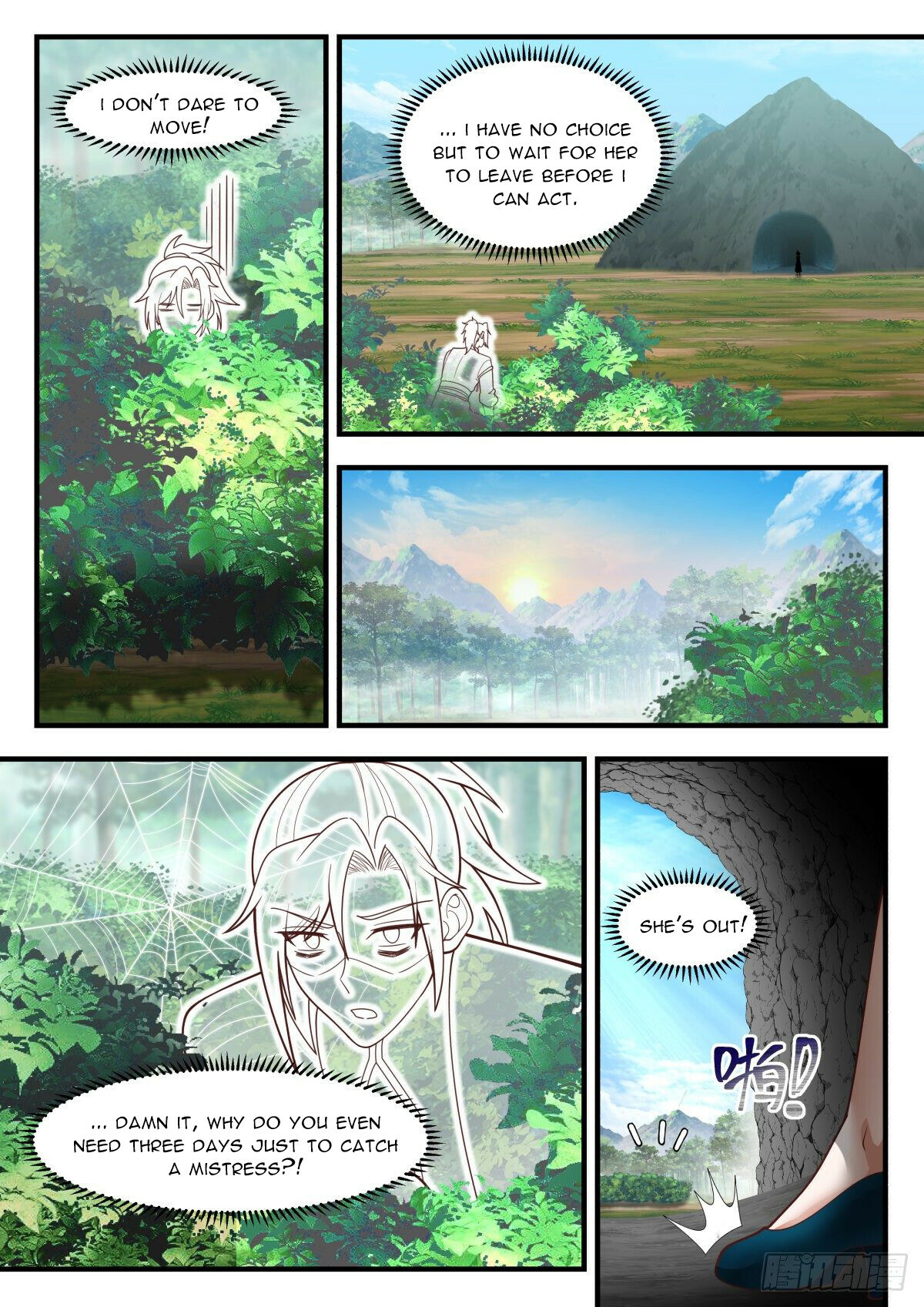 Martial Peak Chapter 2302 - 9