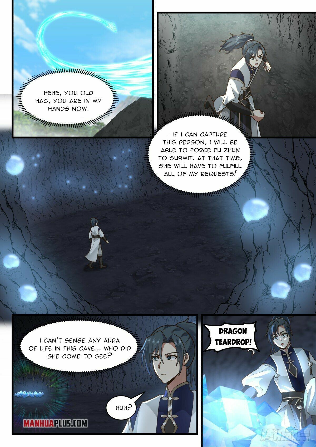 Martial Peak Chapter 2302 - 11