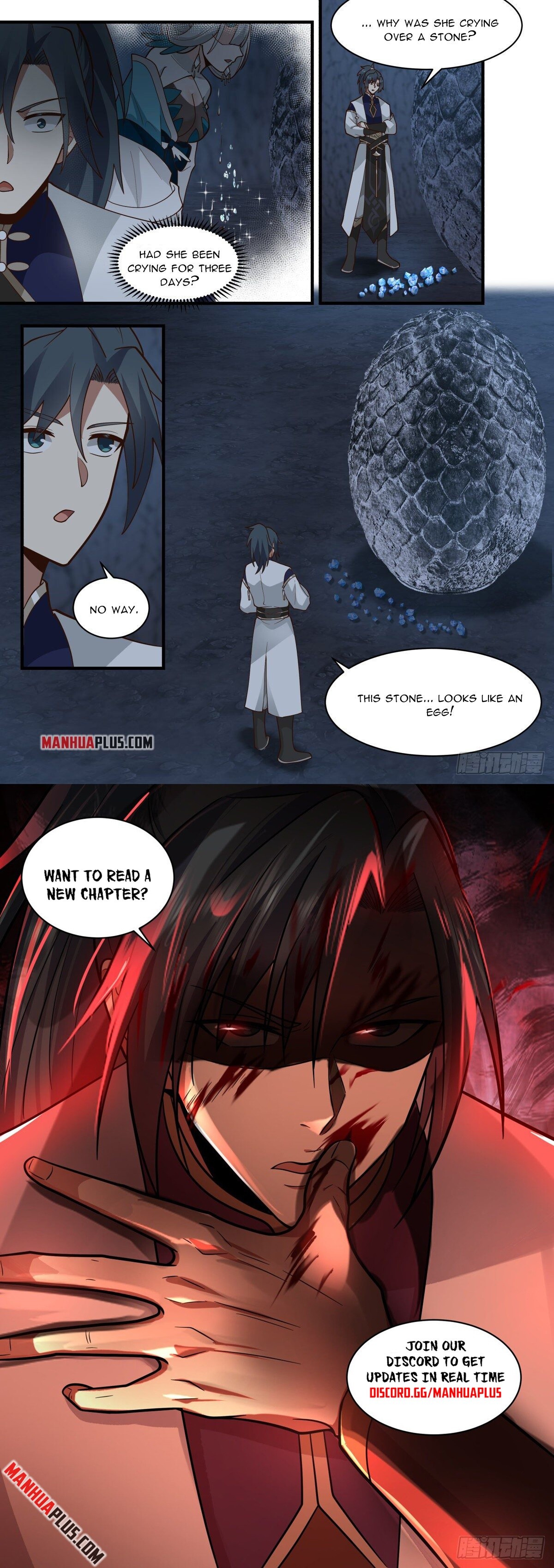 Martial Peak Chapter 2302 - 12