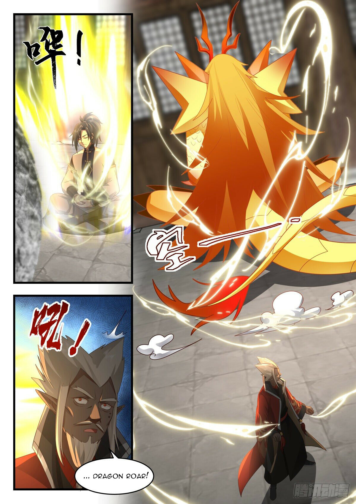 Martial Peak Chapter 2304 - 2