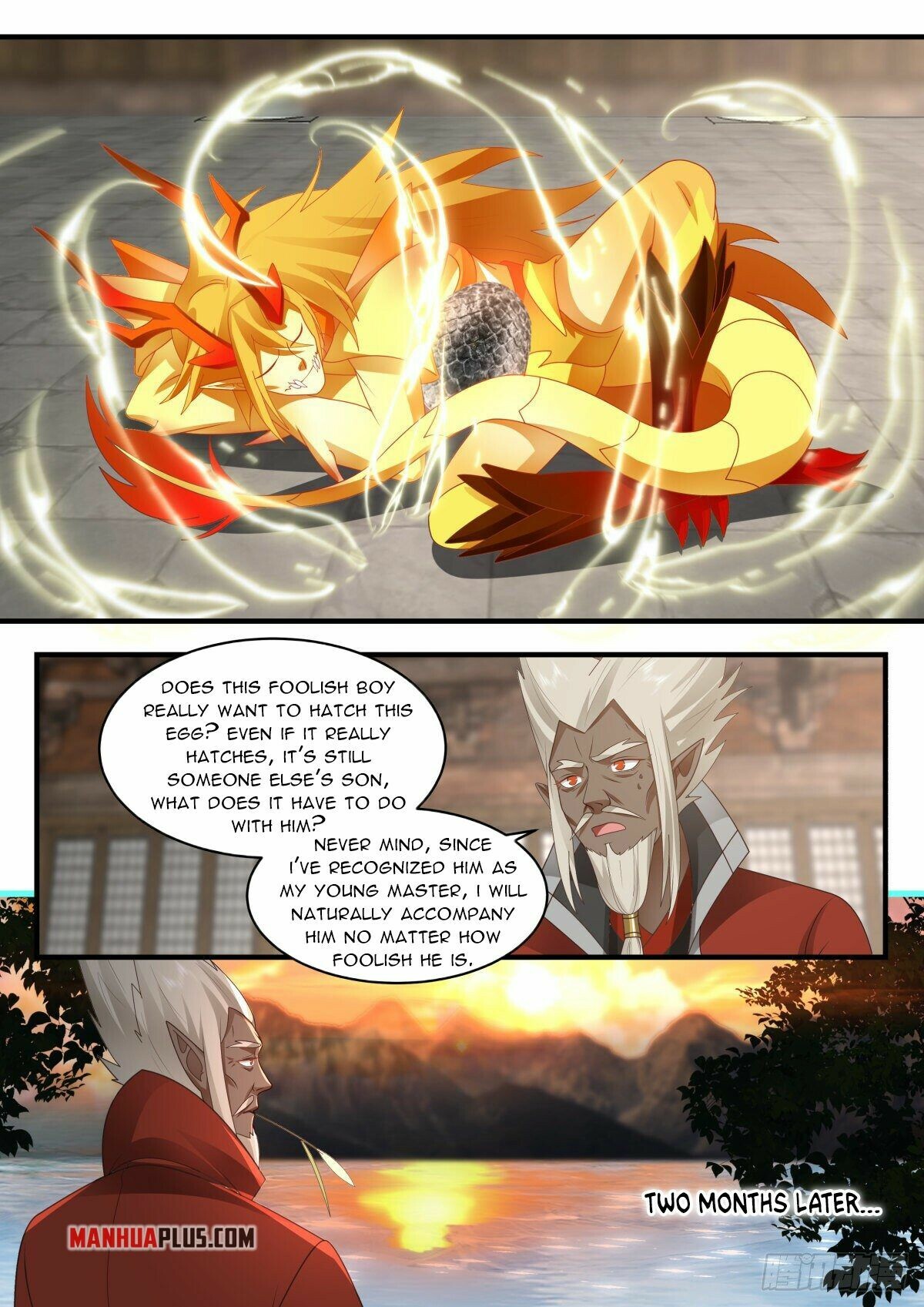 Martial Peak Chapter 2304 - 3