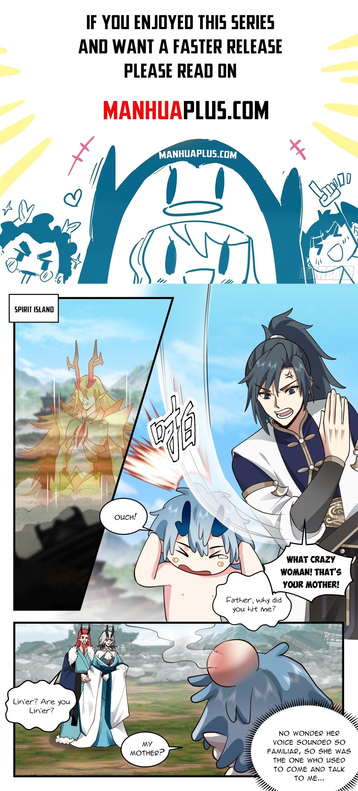 Martial Peak Chapter 2306 - 1