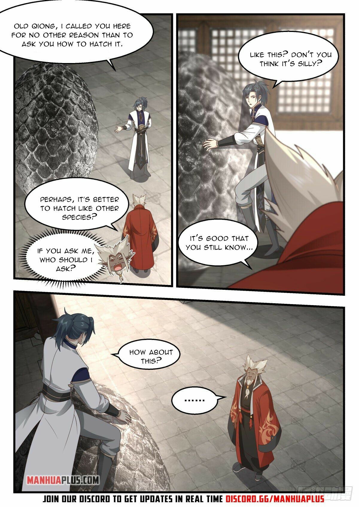 Martial Peak Chapter 2303 - 11