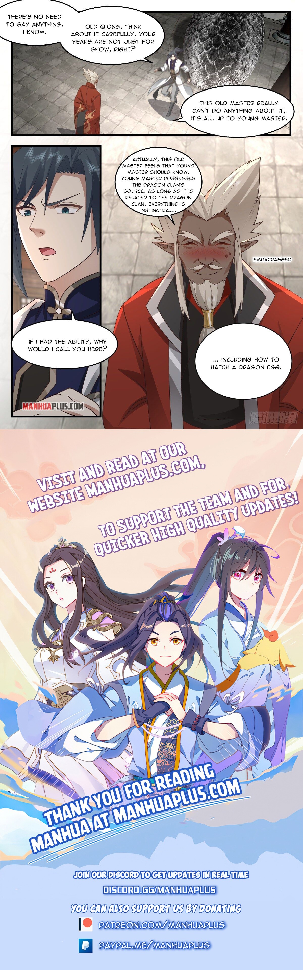 Martial Peak Chapter 2303 - 12