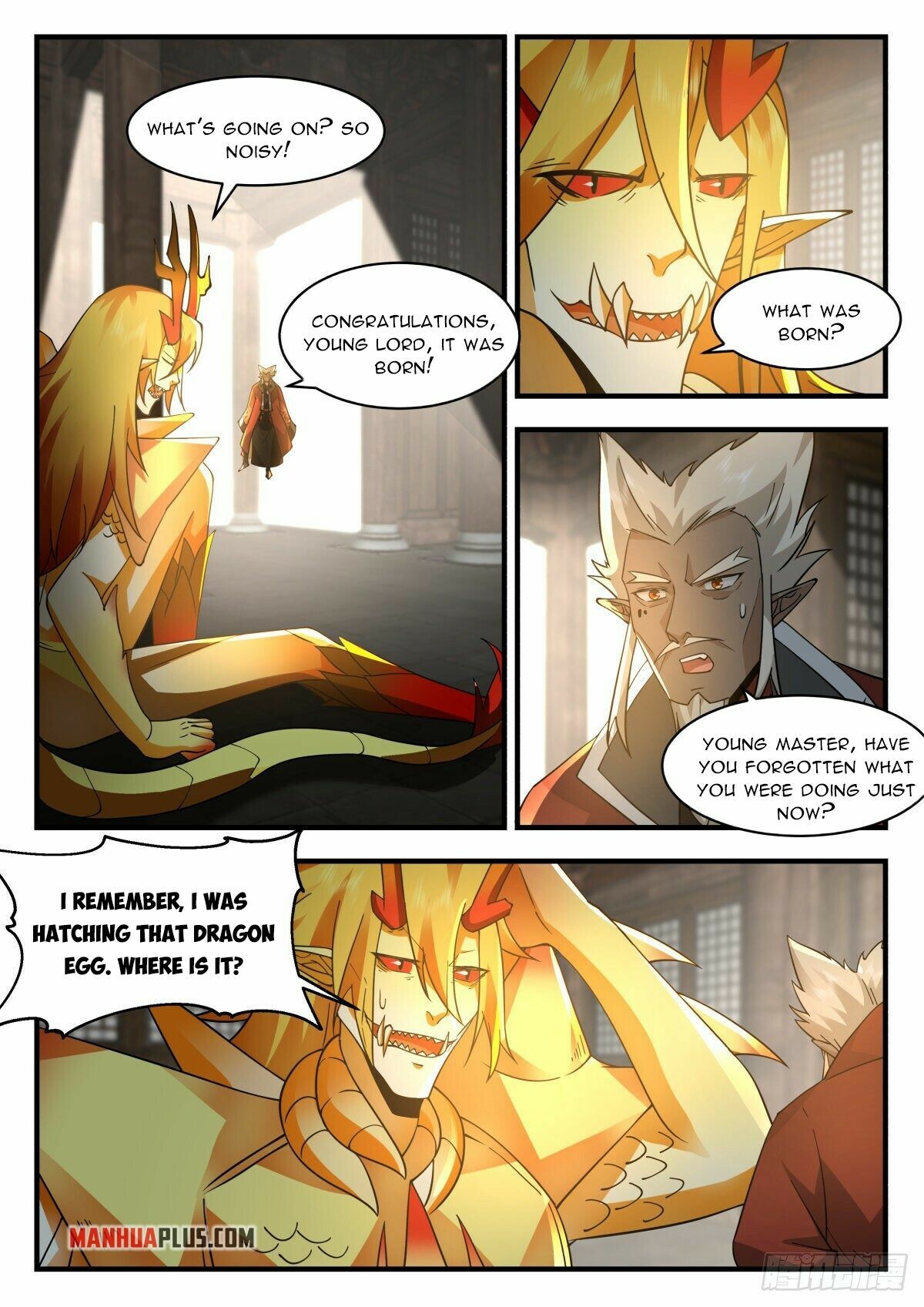 Martial Peak Chapter 2305 - 4