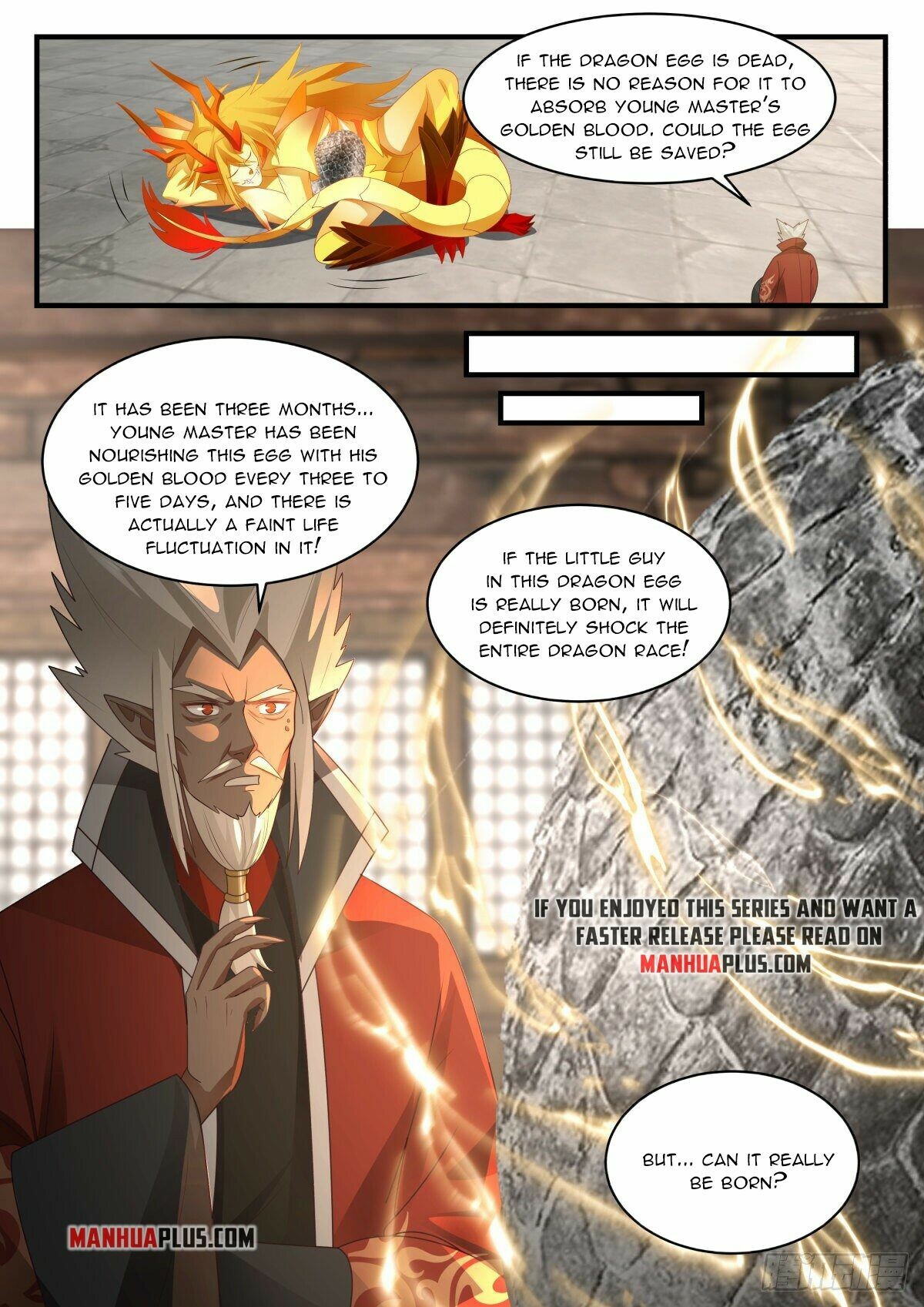 Martial Peak Chapter 2304 - 5