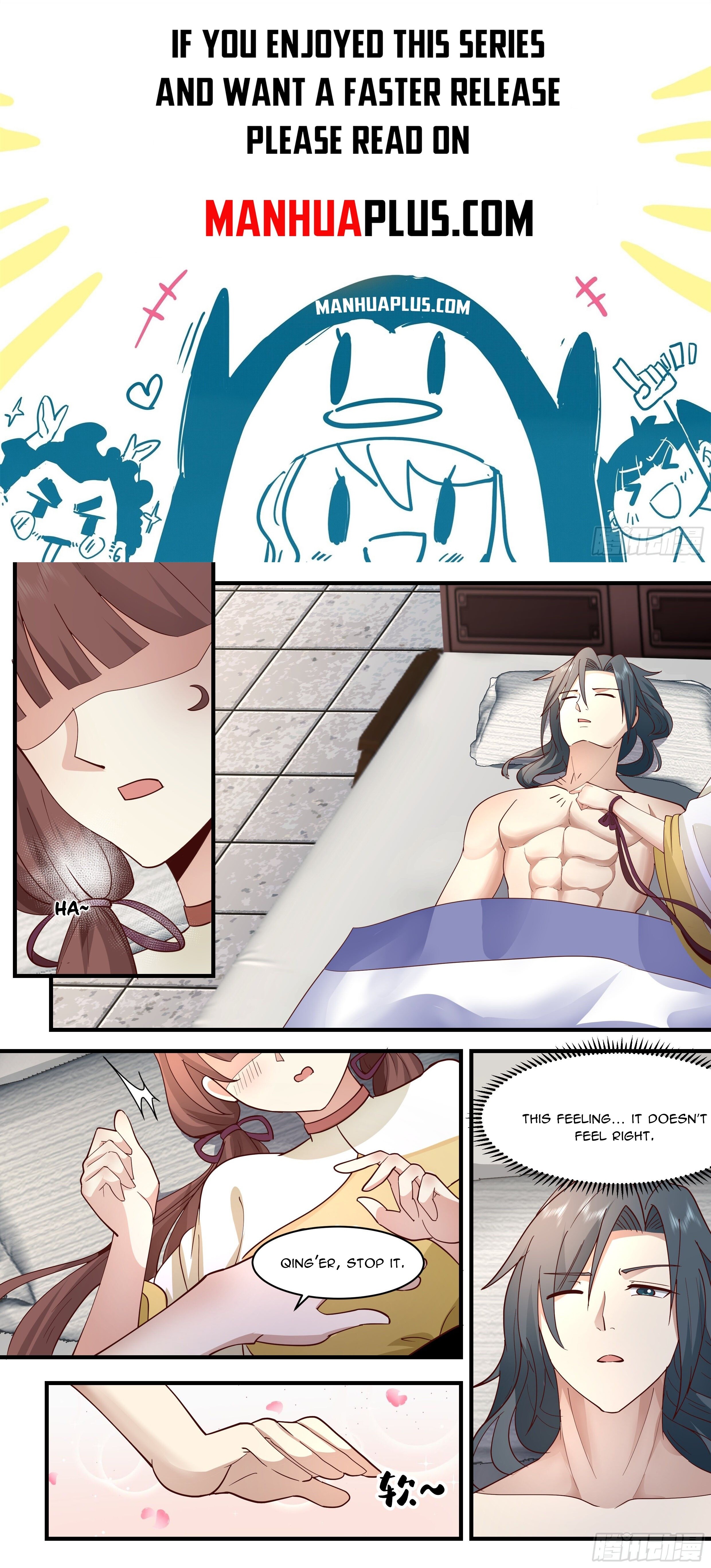 Martial Peak Chapter 2307 - 1