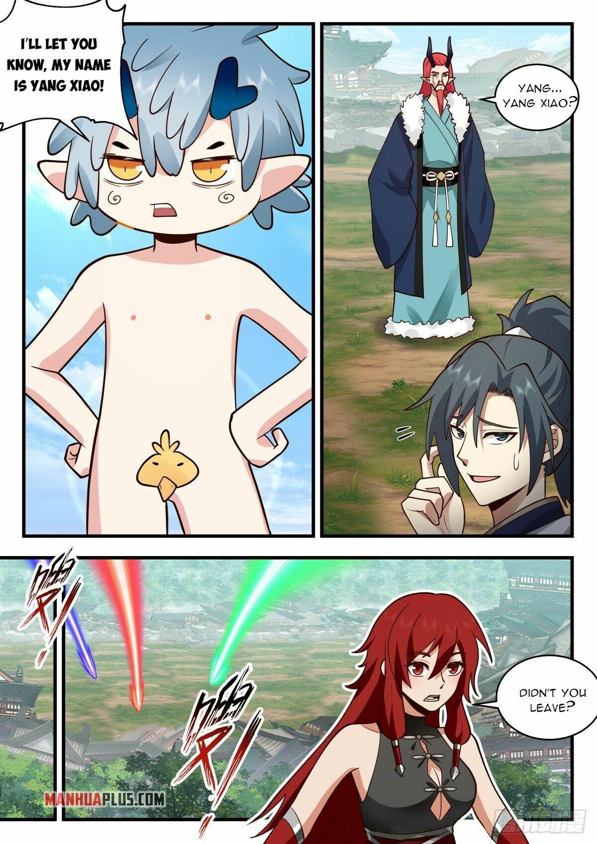 Martial Peak Chapter 2306 - 2