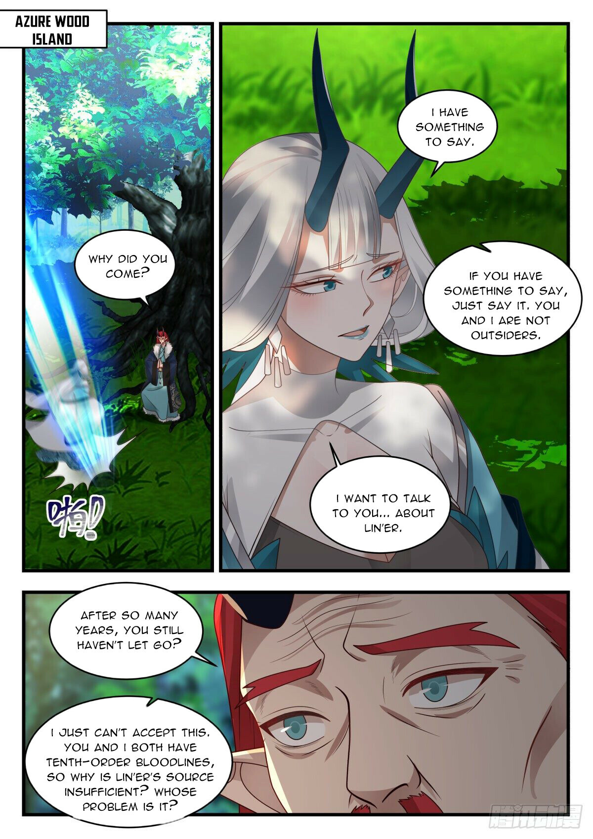 Martial Peak Chapter 2304 - 6