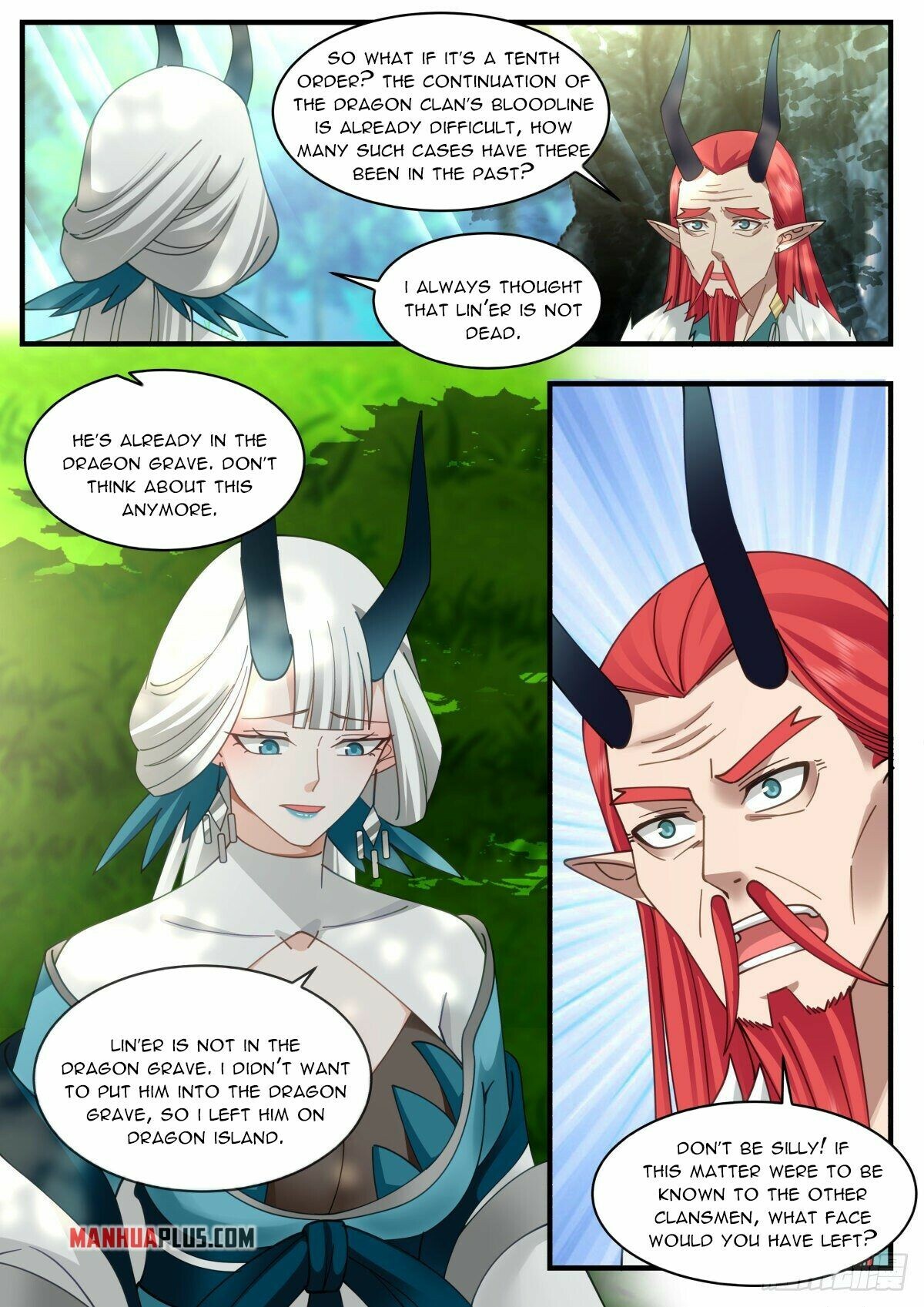 Martial Peak Chapter 2304 - 7