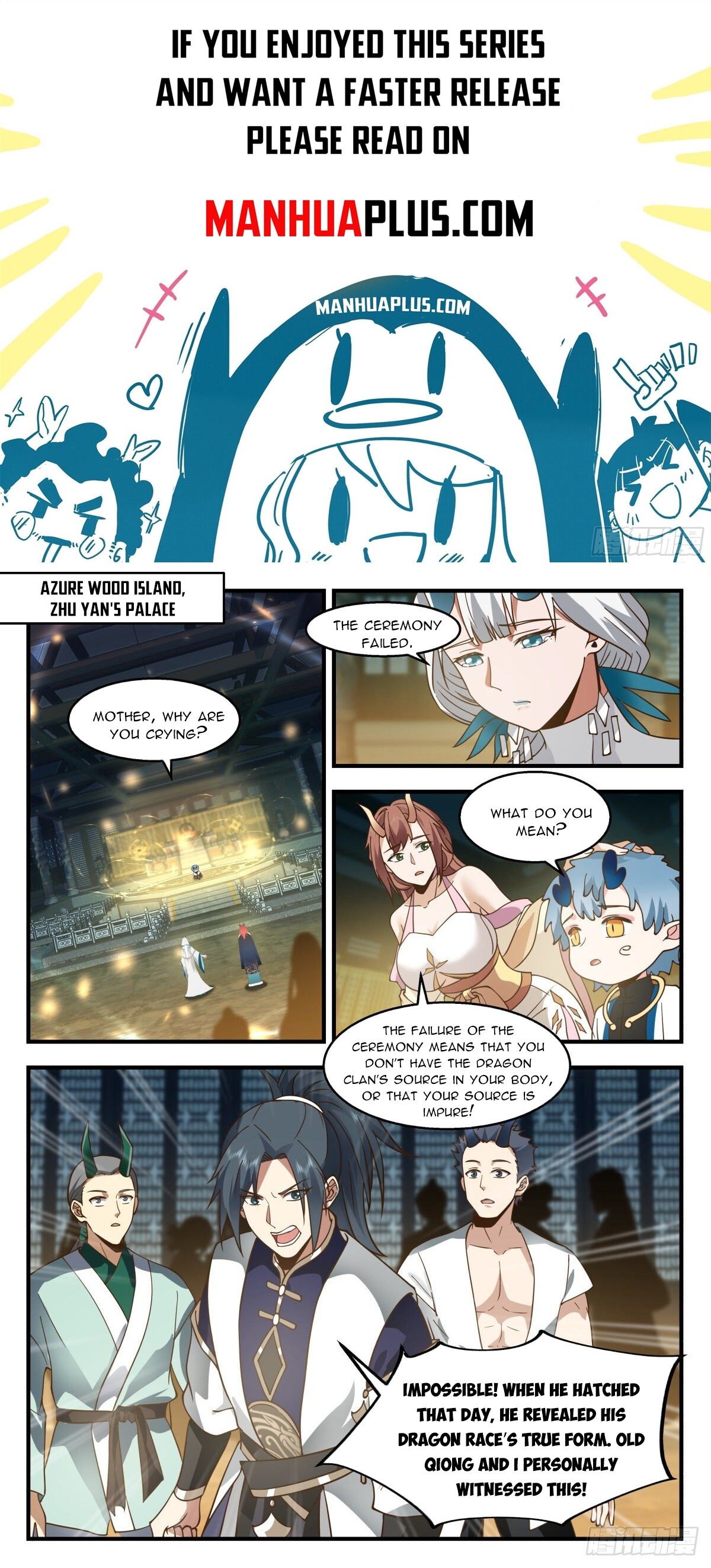 Martial Peak Chapter 2308 - 1