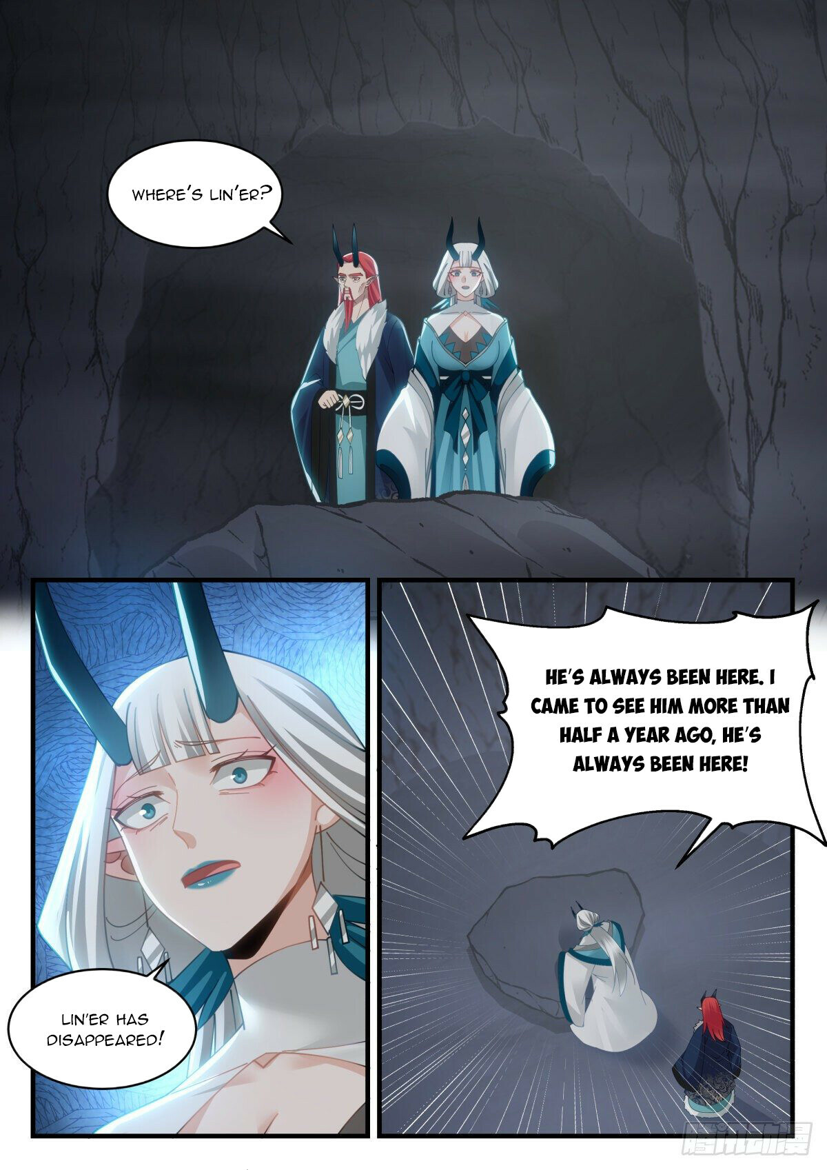 Martial Peak Chapter 2304 - 10