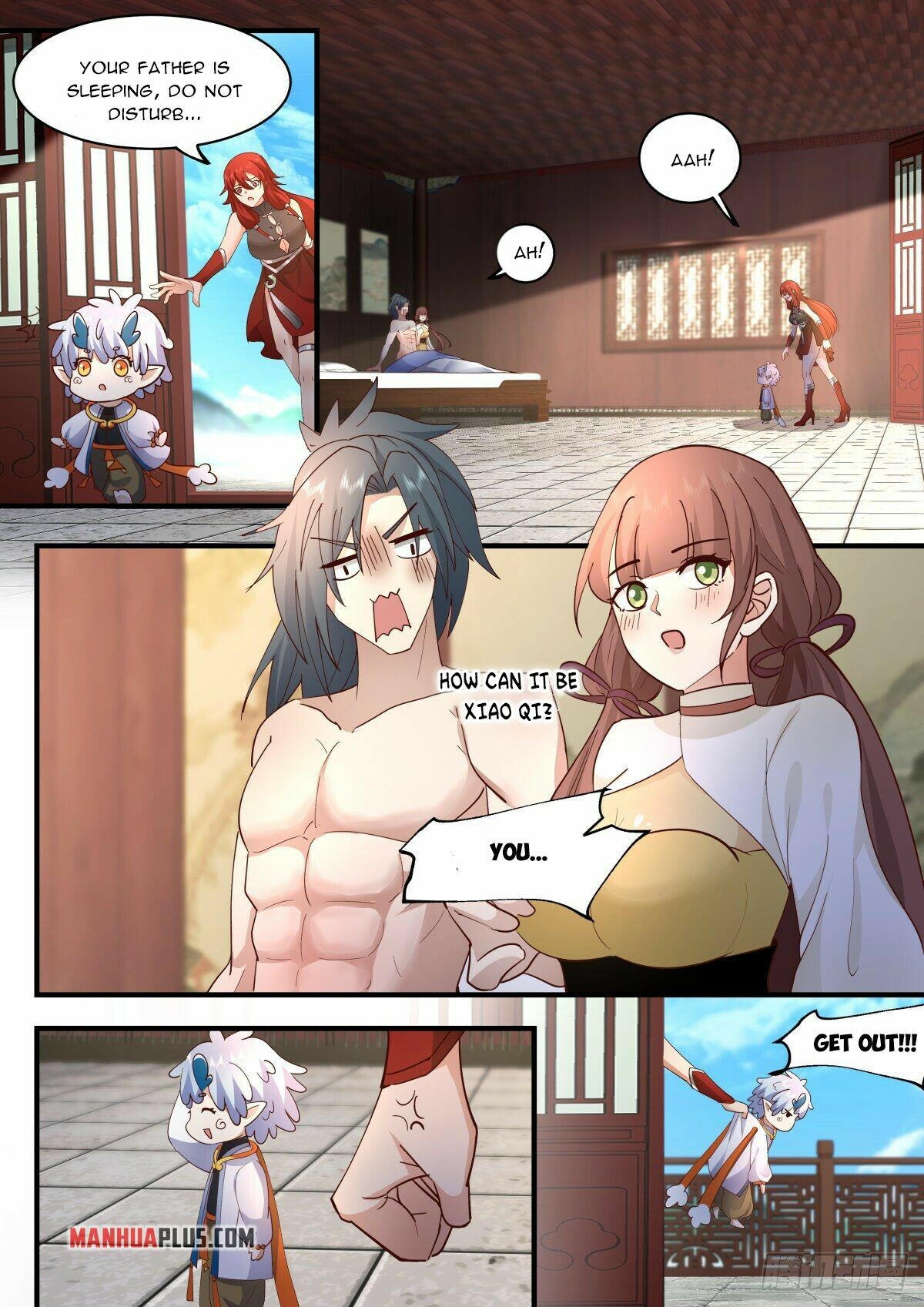 Martial Peak Chapter 2307 - 2