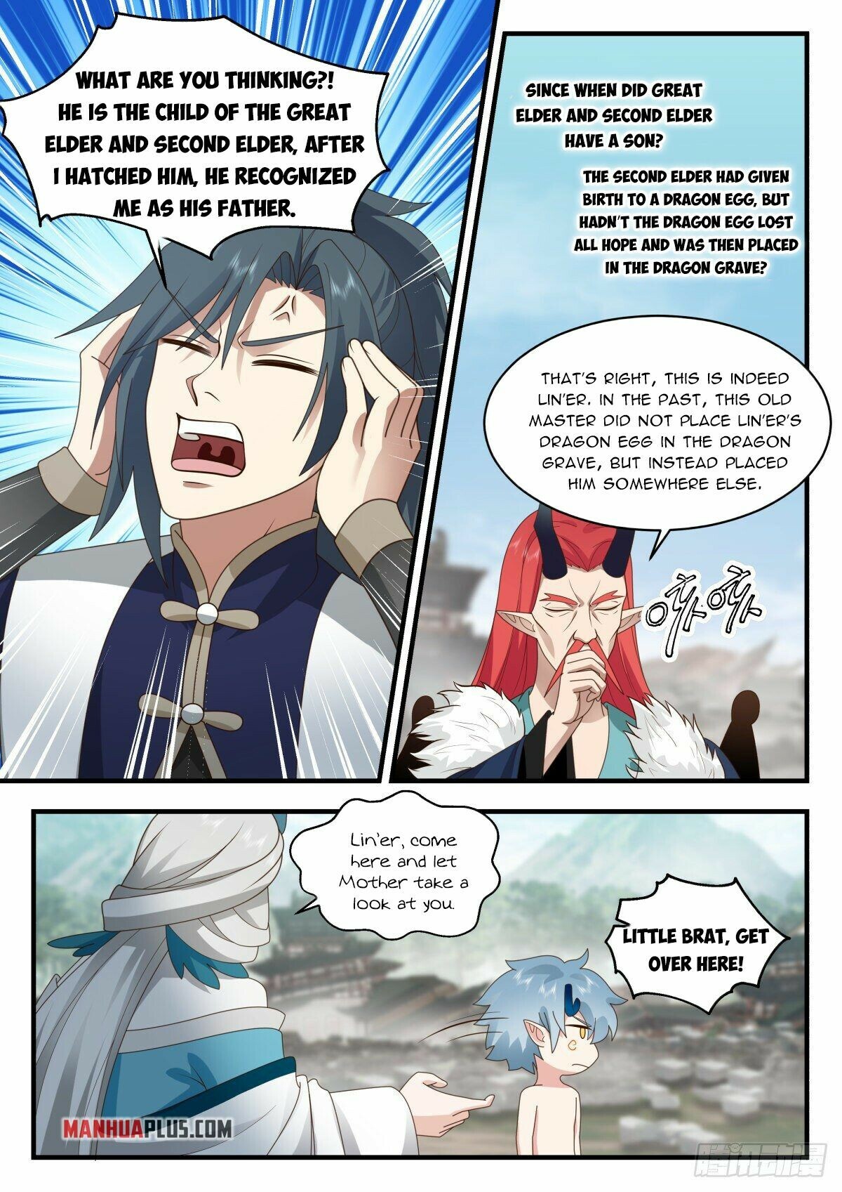 Martial Peak Chapter 2306 - 5