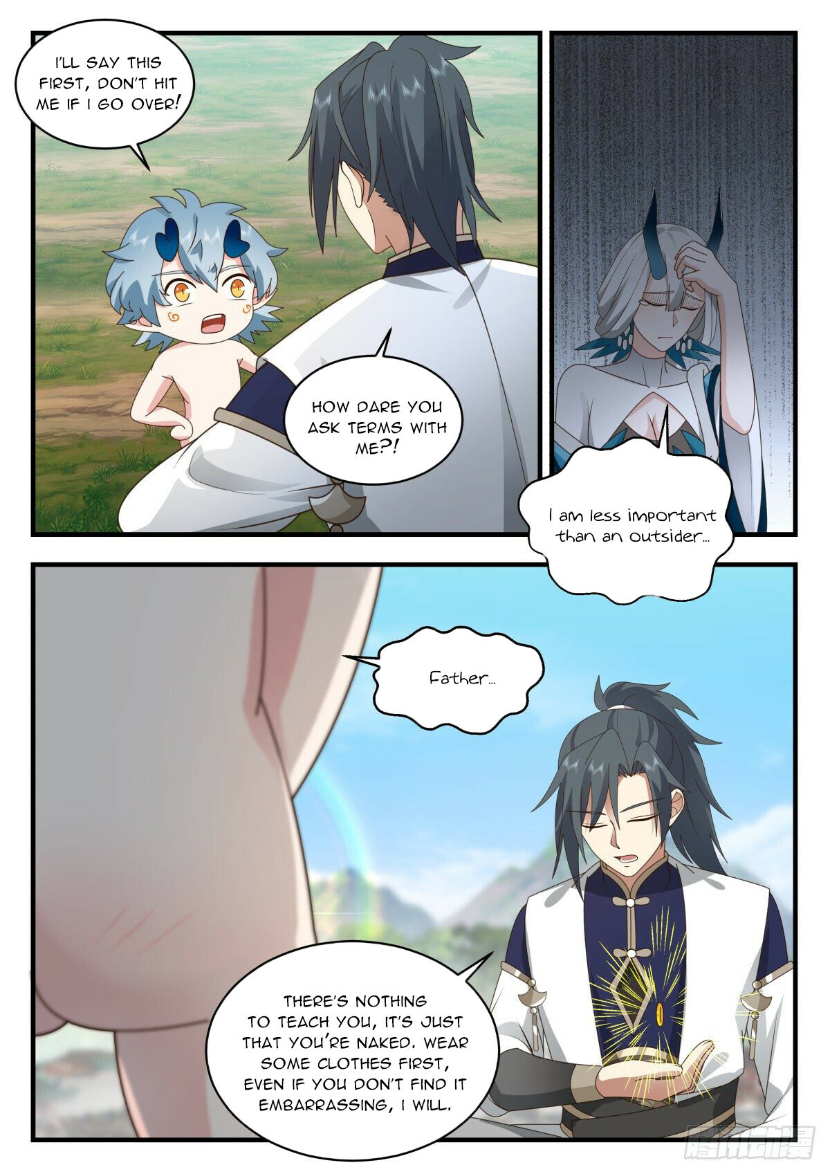 Martial Peak Chapter 2306 - 6