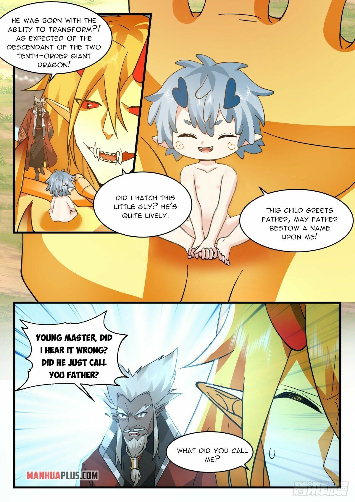 Martial Peak Chapter 2305 - 7