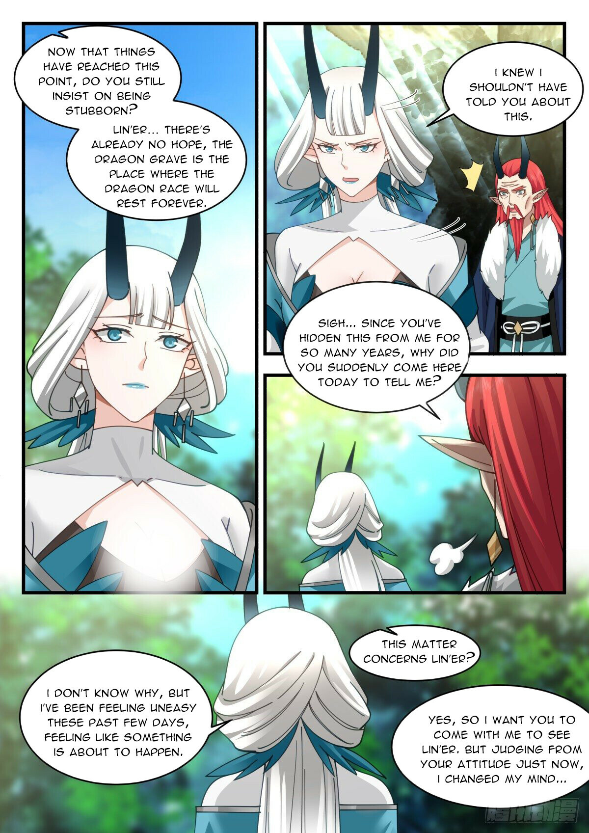 Martial Peak Chapter 2304 - 8