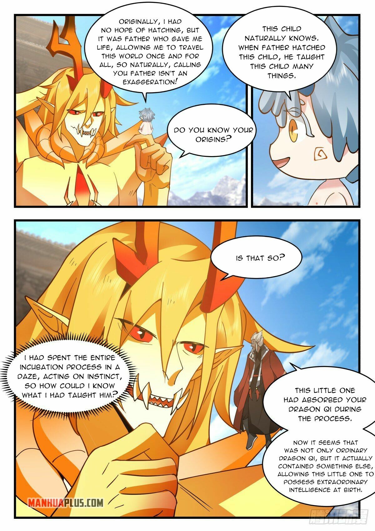 Martial Peak Chapter 2305 - 8