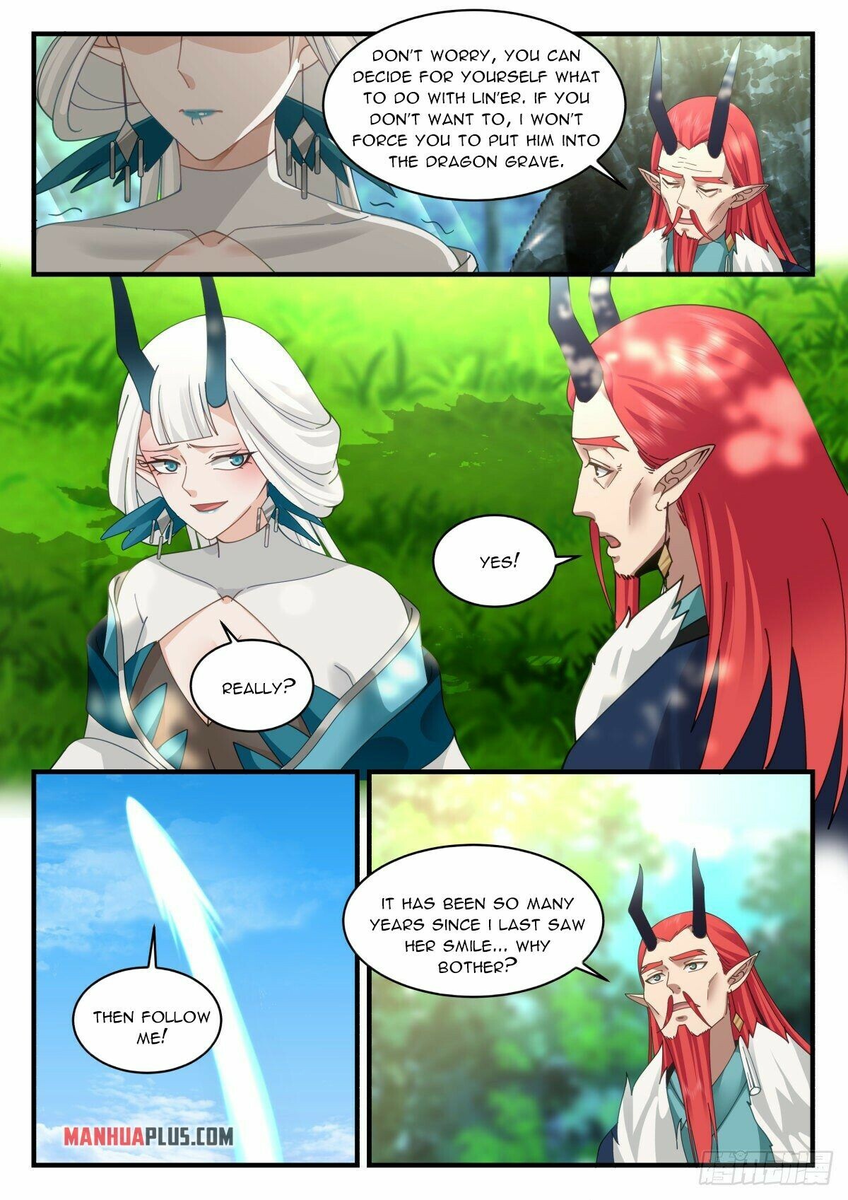 Martial Peak Chapter 2304 - 9
