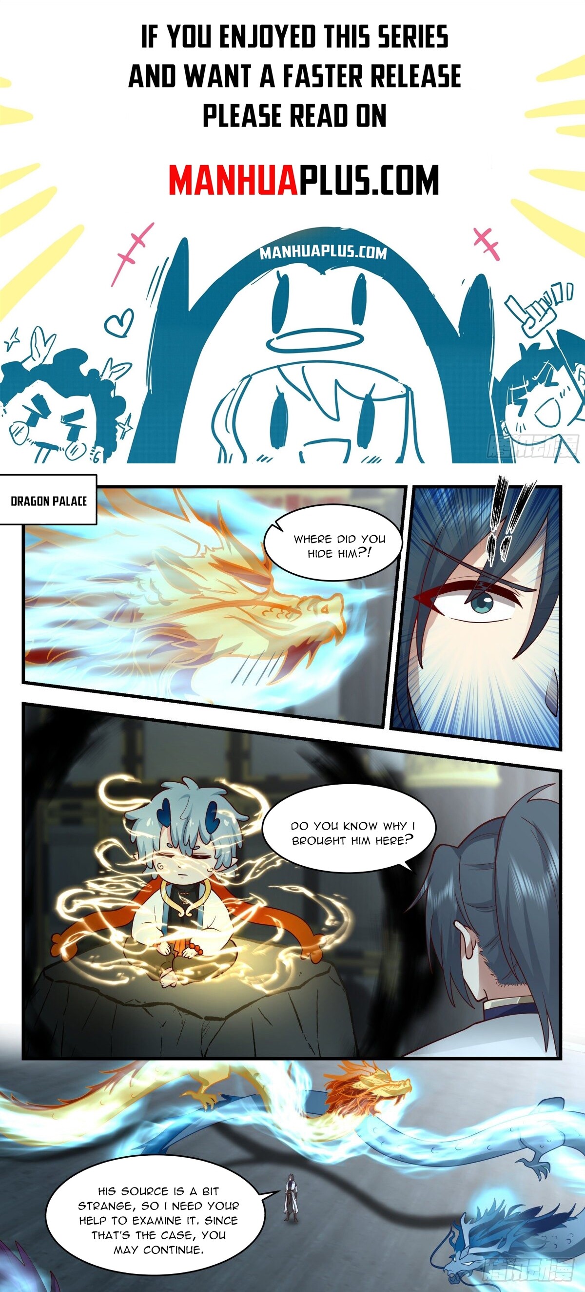 Martial Peak Chapter 2309 - 1