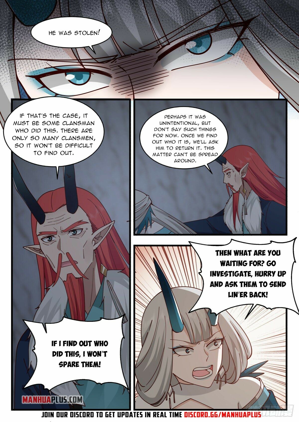 Martial Peak Chapter 2304 - 11