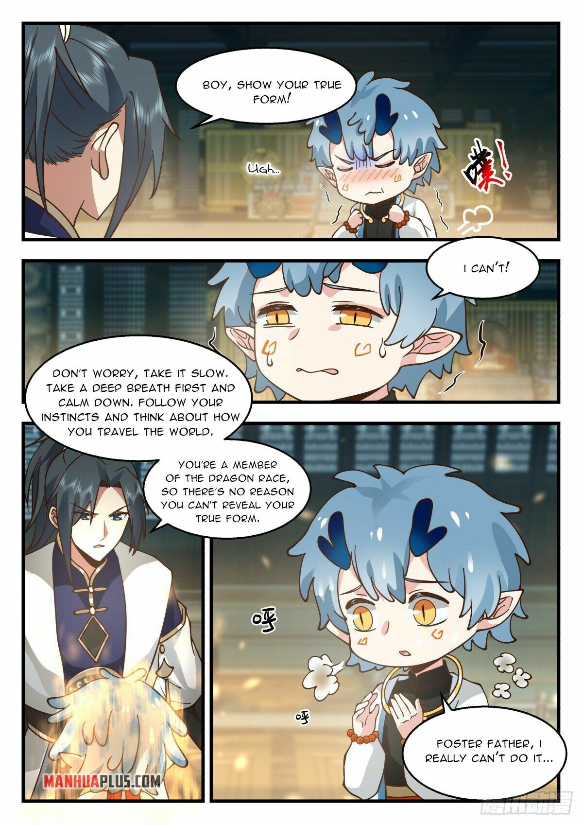 Martial Peak Chapter 2308 - 2