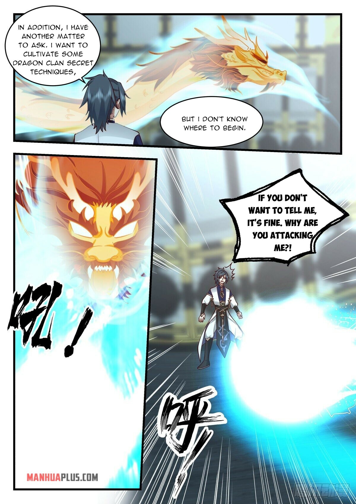 Martial Peak Chapter 2309 - 2
