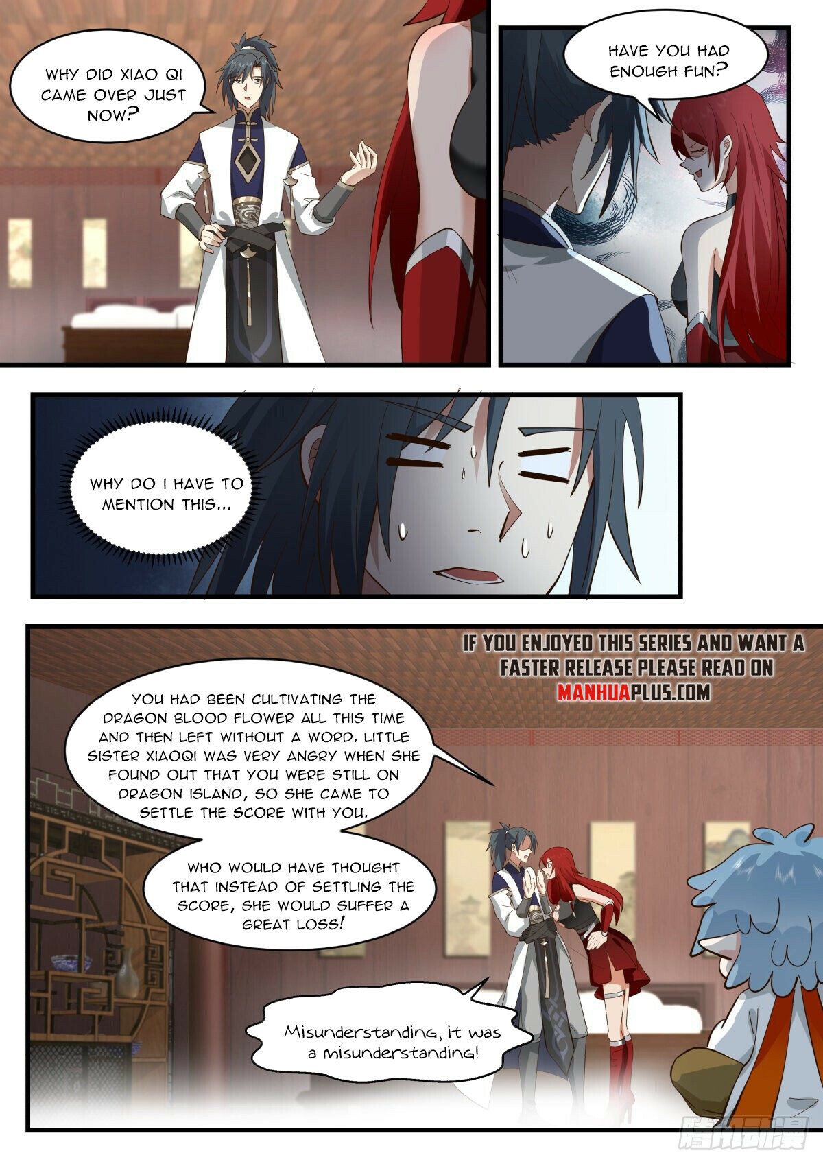 Martial Peak Chapter 2307 - 5