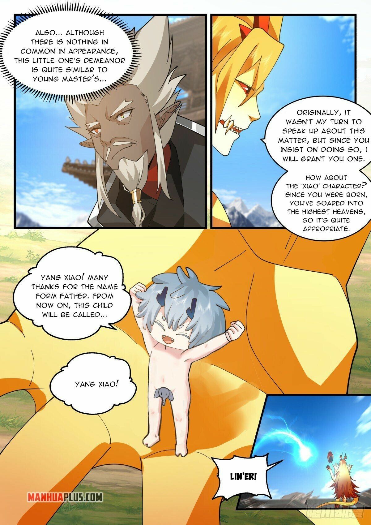 Martial Peak Chapter 2305 - 9